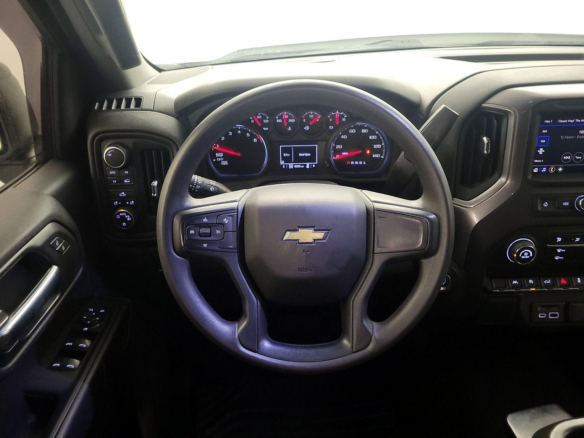 Thumbnail: 2022 Chevrolet Silverado 1500 - 10