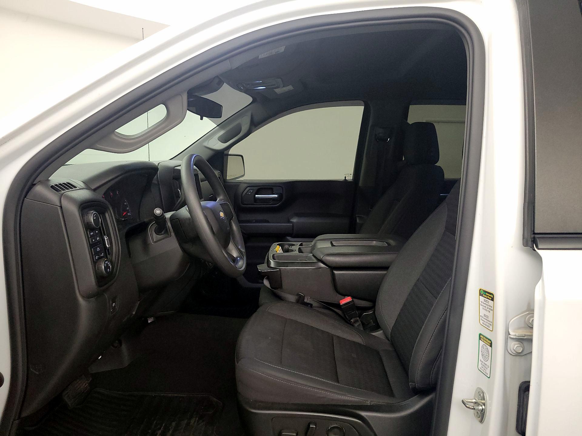 Thumbnail: 2022 Chevrolet Silverado 1500 - 11