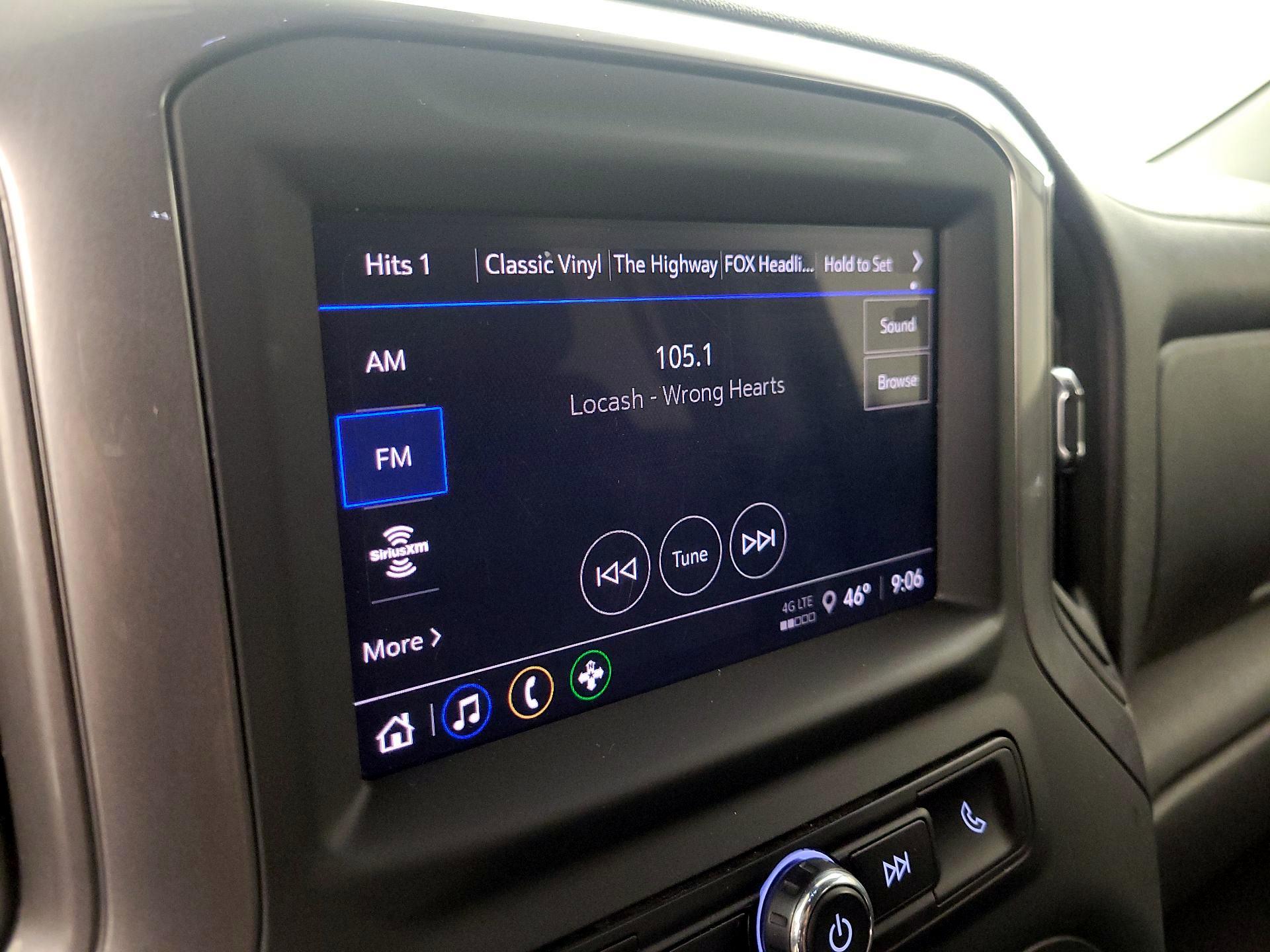 Thumbnail: 2022 Chevrolet Silverado 1500 - 15