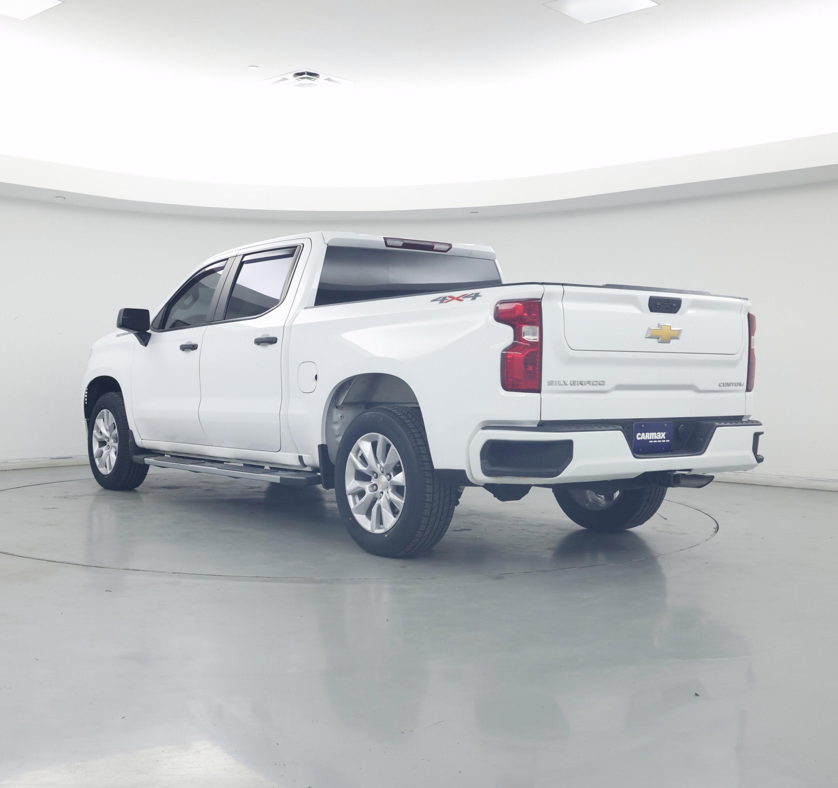 Thumbnail: 2022 Chevrolet Silverado 1500 - 2