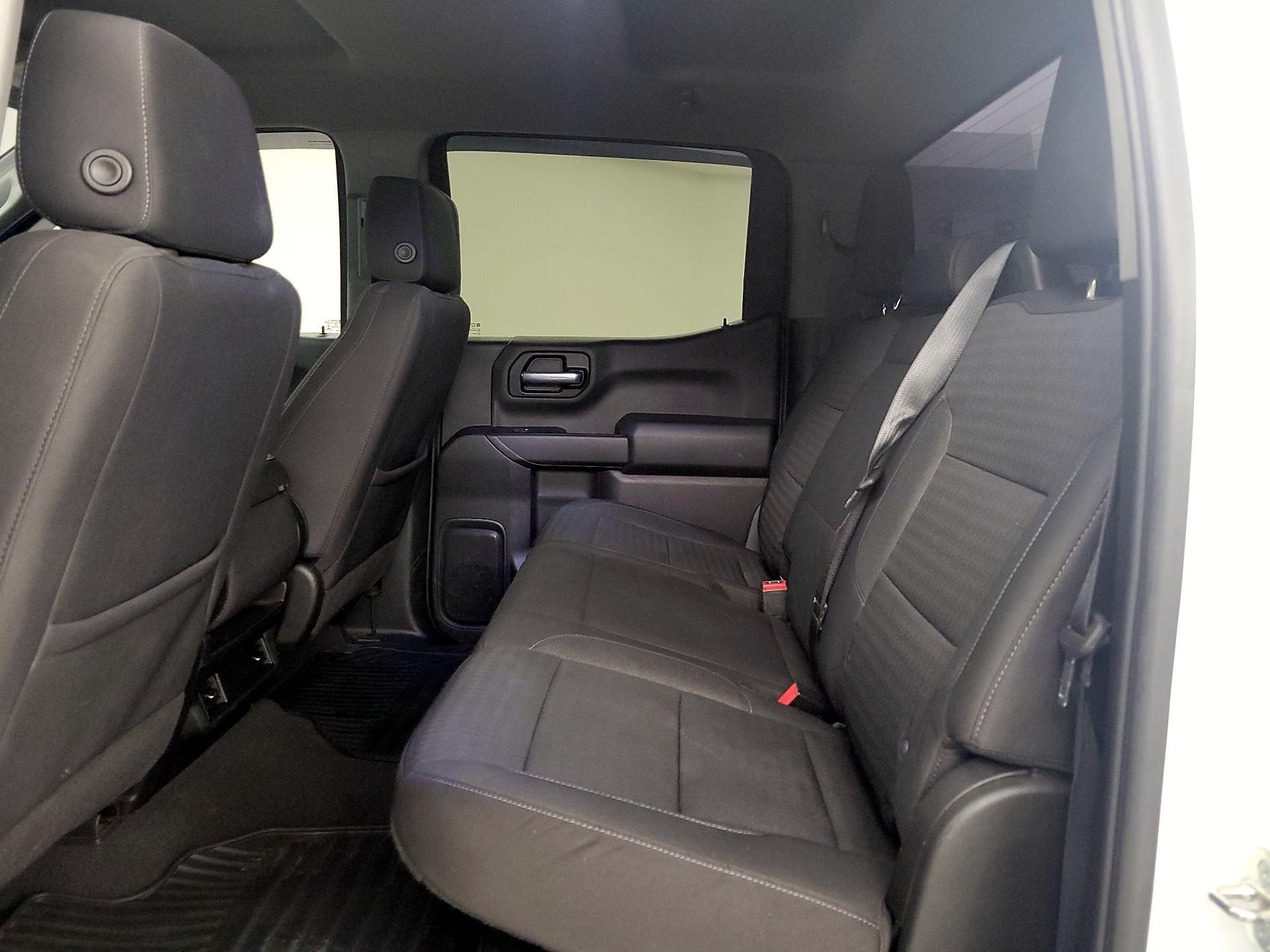 Thumbnail: 2022 Chevrolet Silverado 1500 - 19