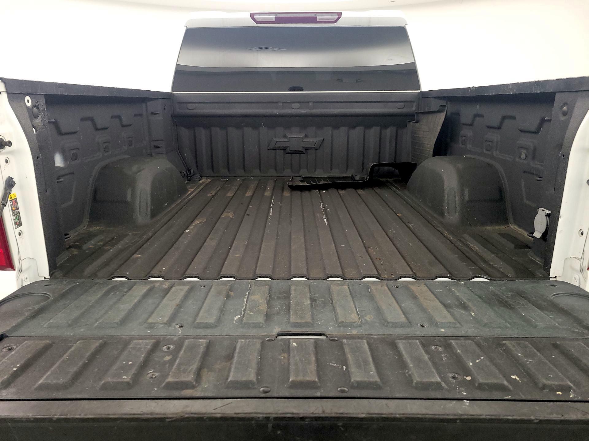 Thumbnail: 2022 Chevrolet Silverado 1500 - 20