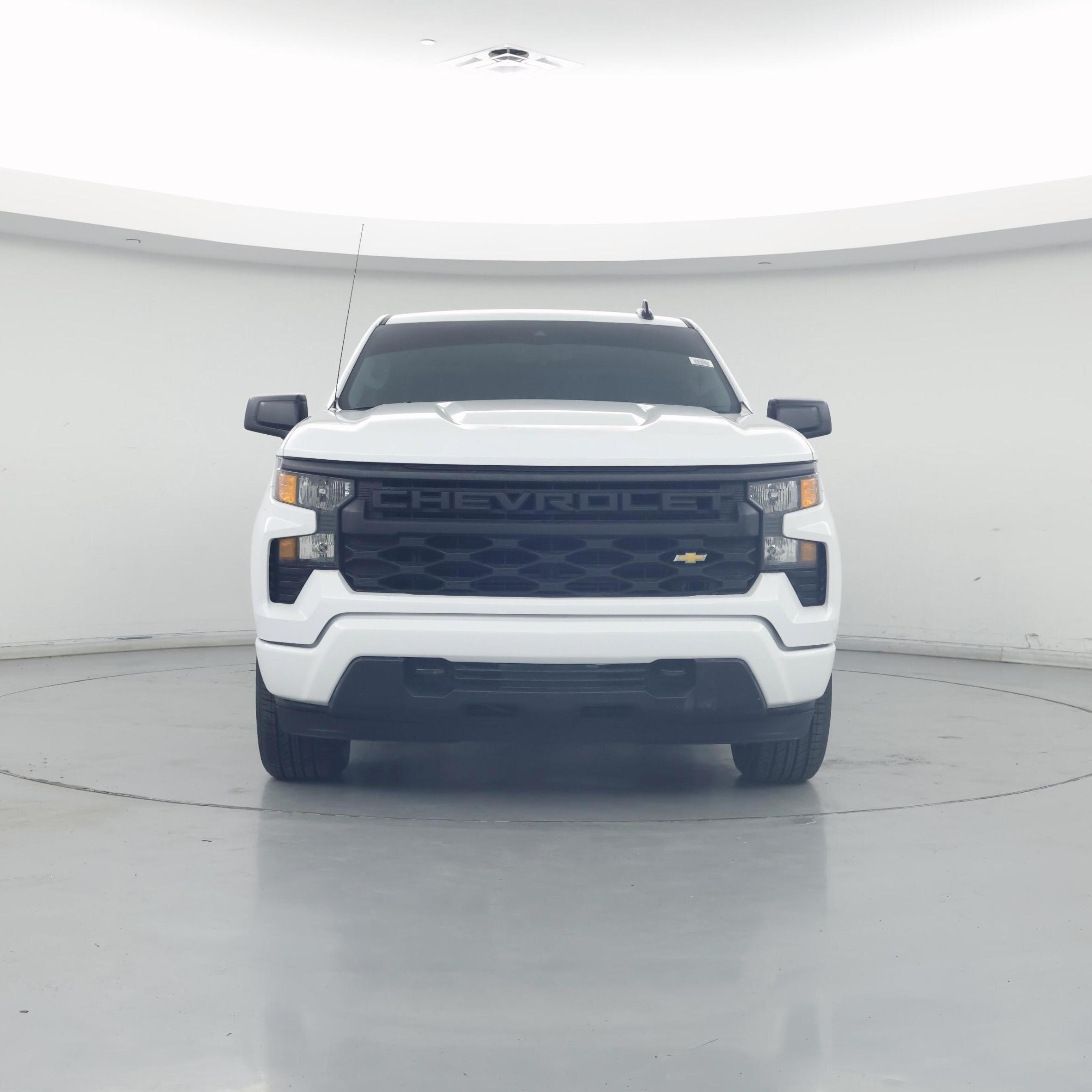 Thumbnail: 2022 Chevrolet Silverado 1500 - 5