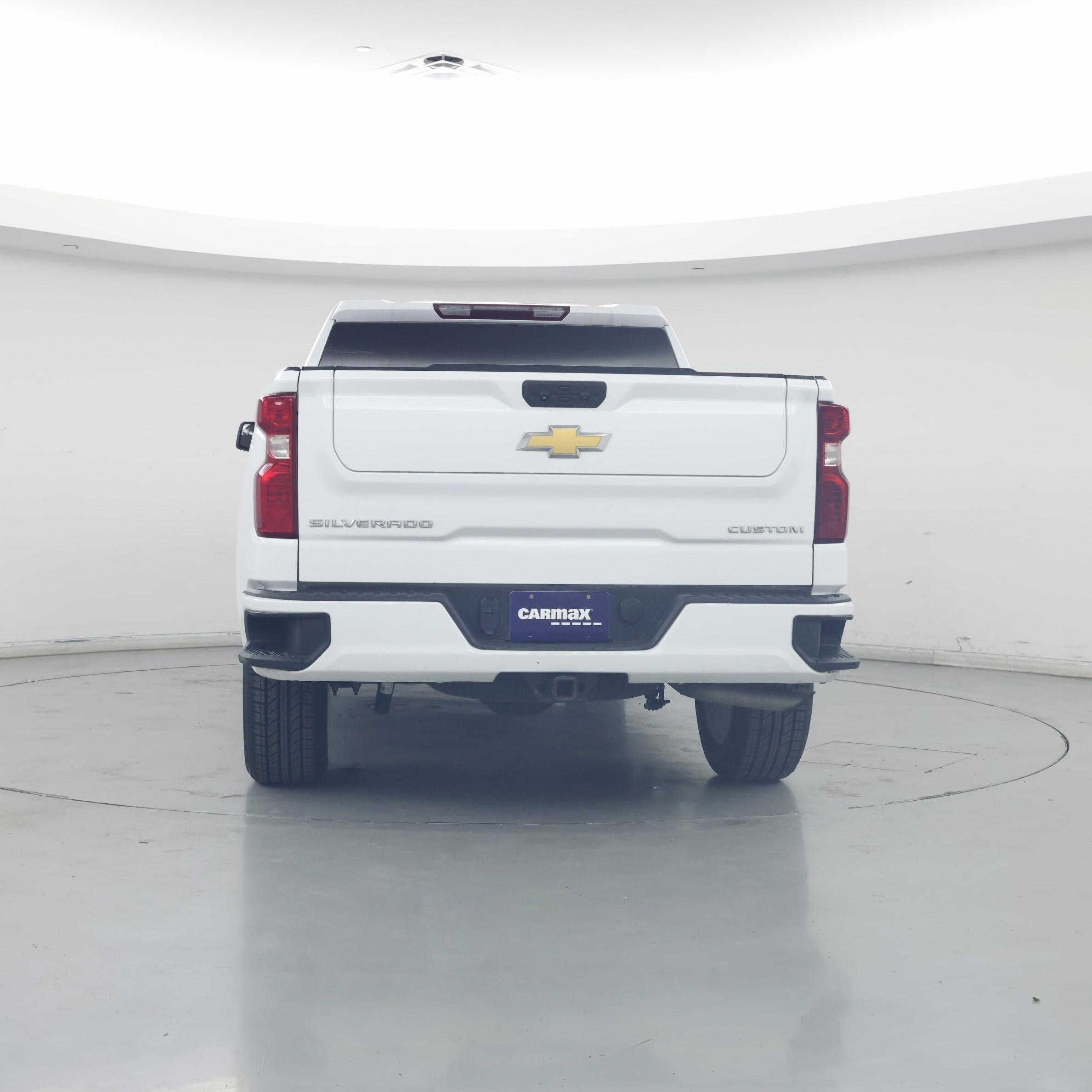 Thumbnail: 2022 Chevrolet Silverado 1500 - 6