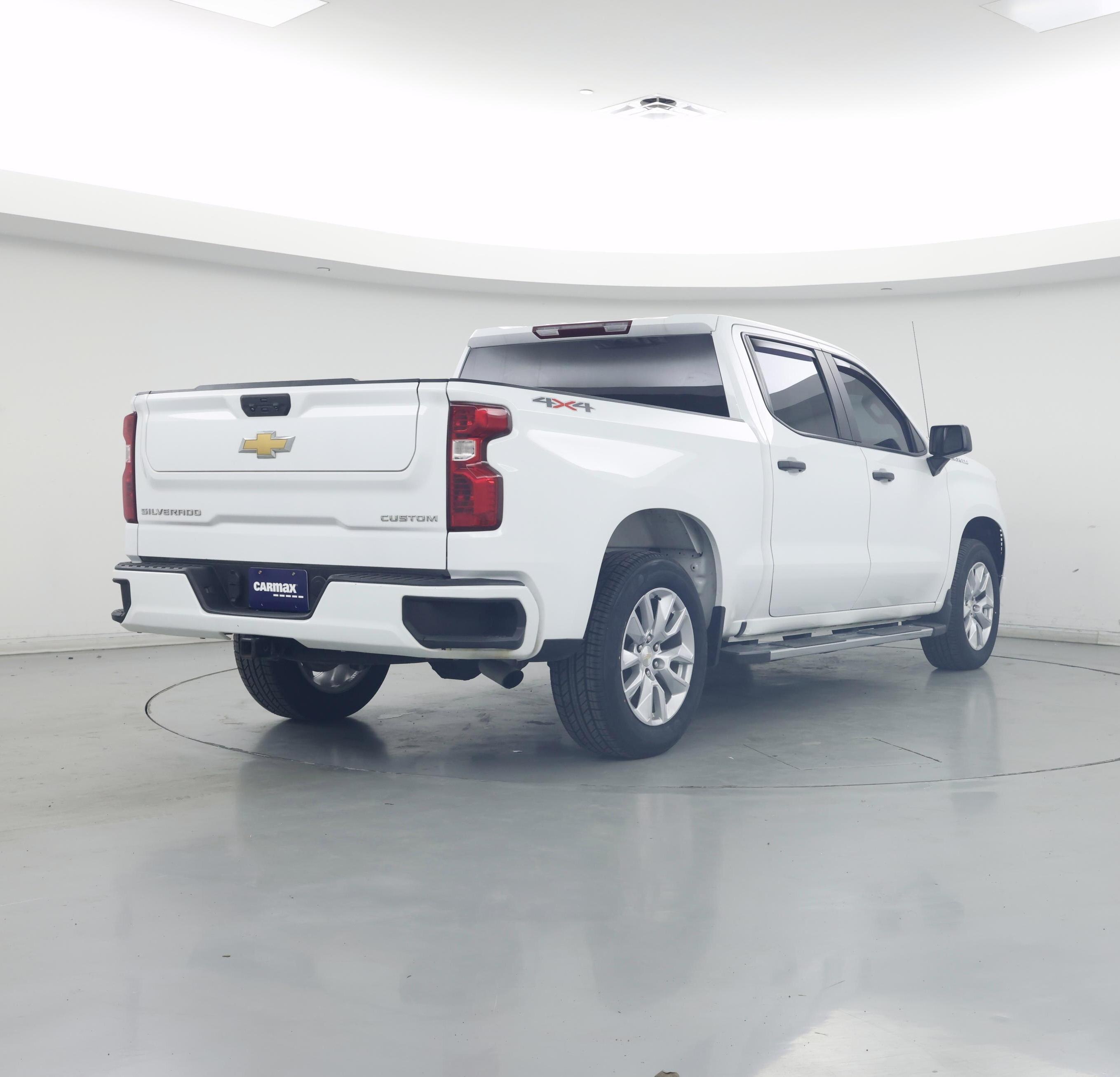 Thumbnail: 2022 Chevrolet Silverado 1500 - 8