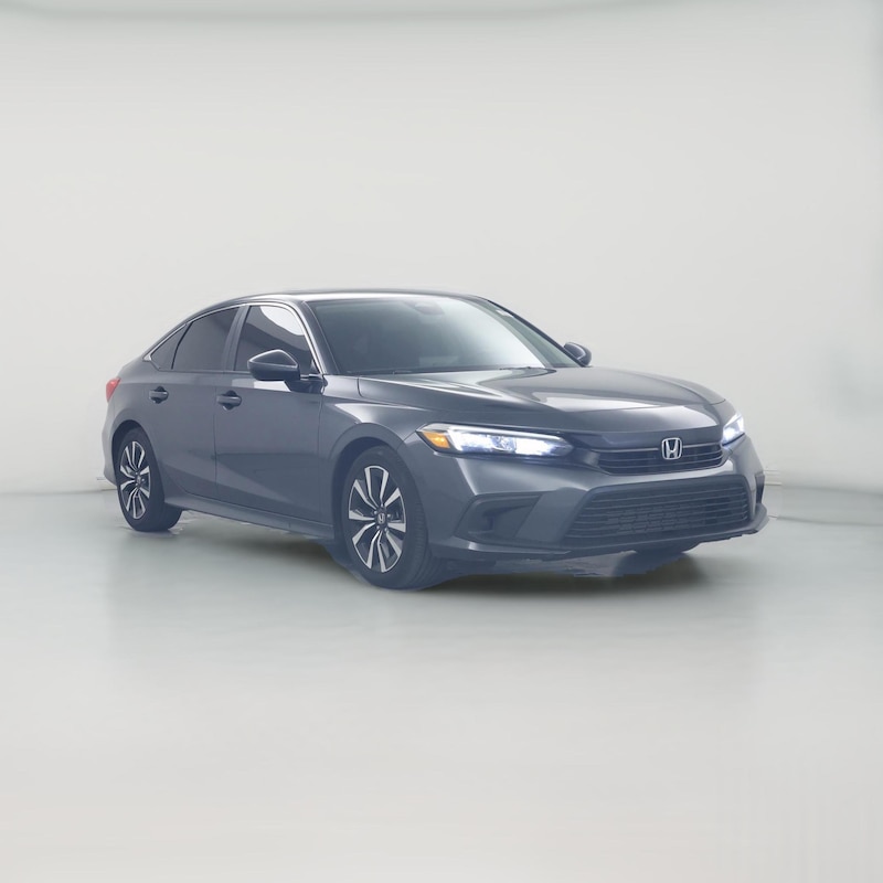 2024 Honda Civic EX