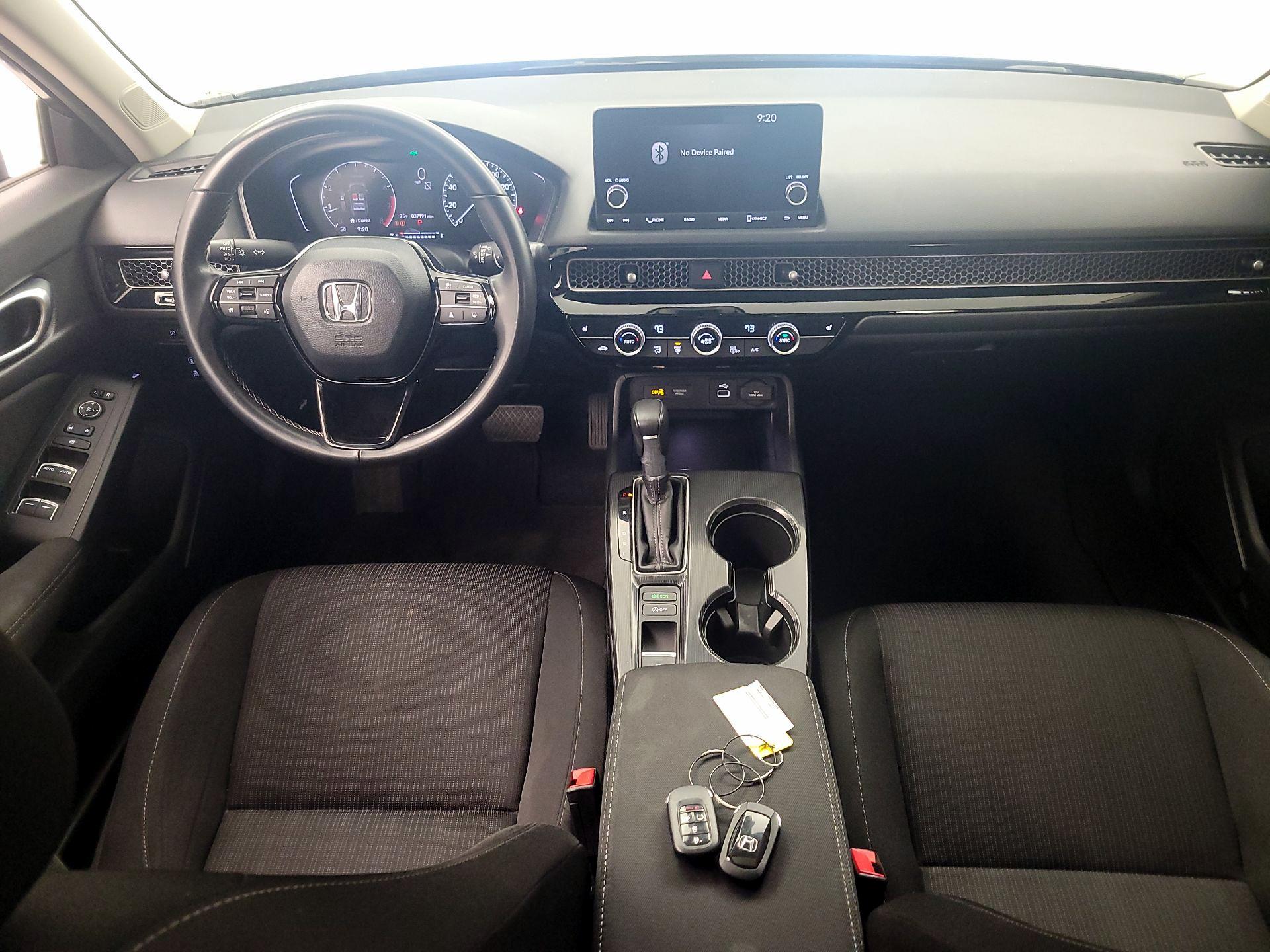 Thumbnail: 2024 Honda Civic - 9