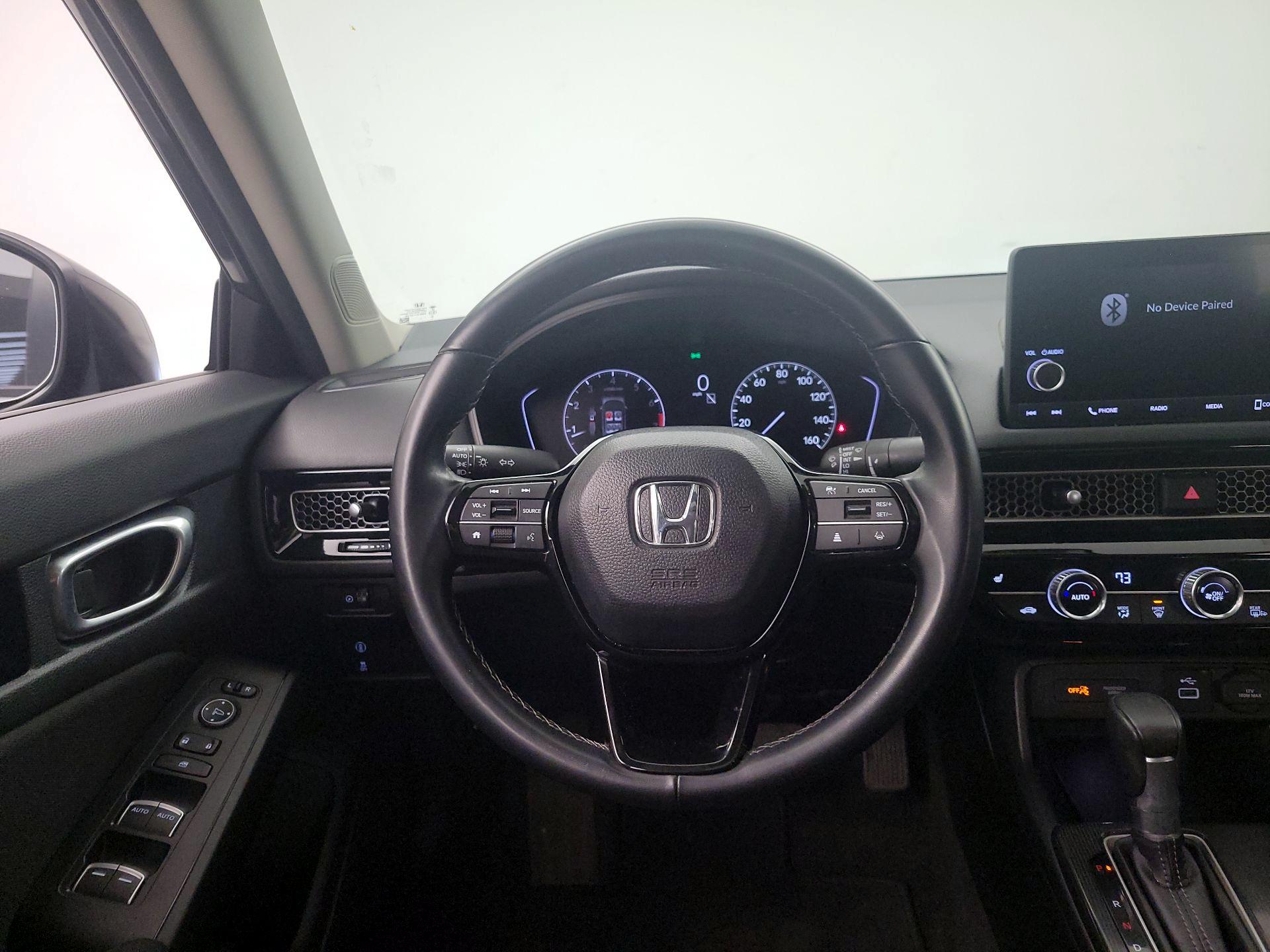 Thumbnail: 2024 Honda Civic - 10