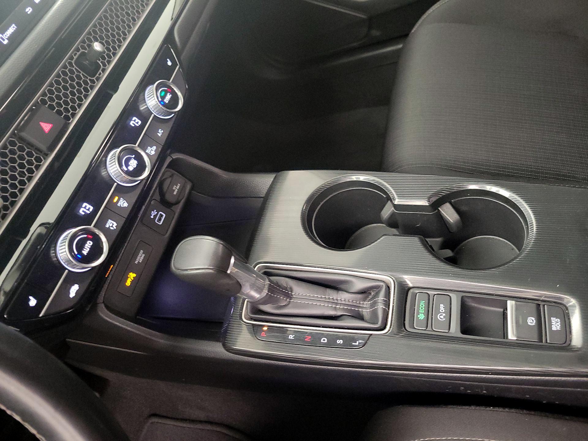 Thumbnail: 2024 Honda Civic - 17