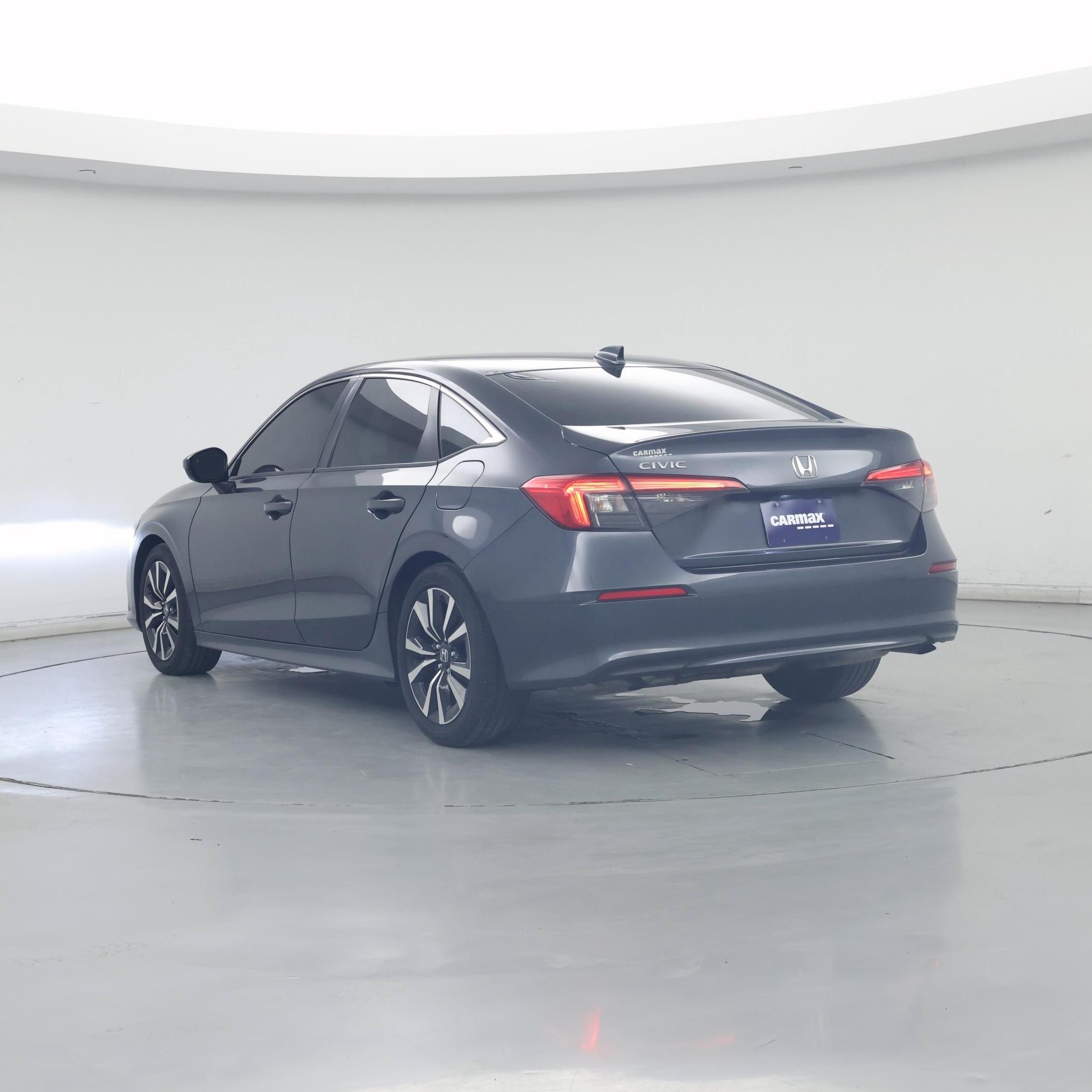 Thumbnail: 2024 Honda Civic - 2