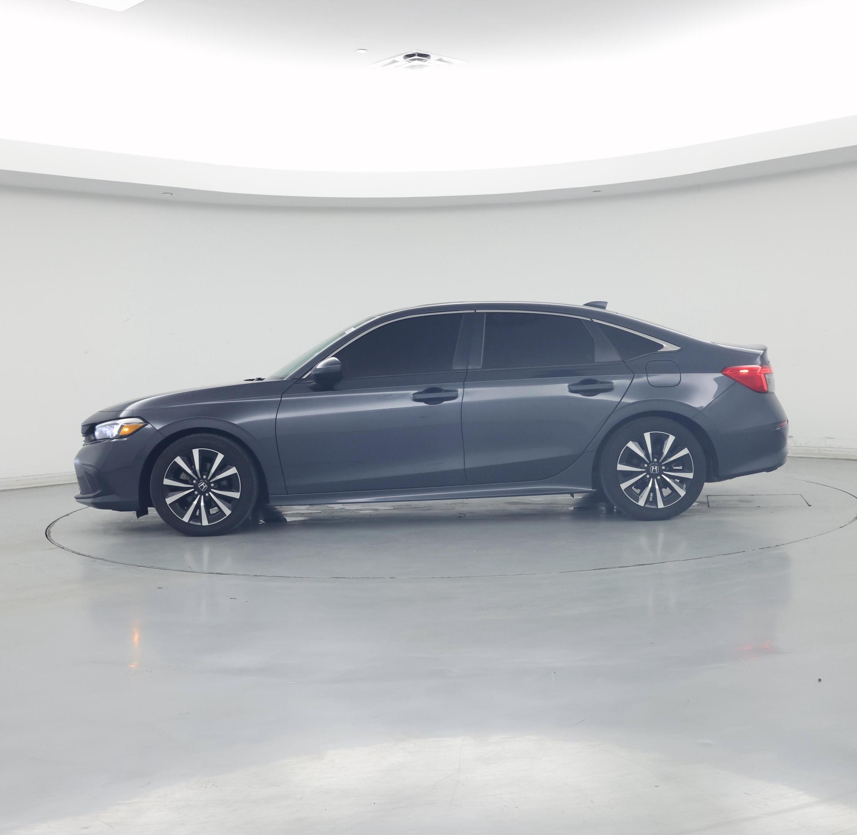 Thumbnail: 2024 Honda Civic - 3