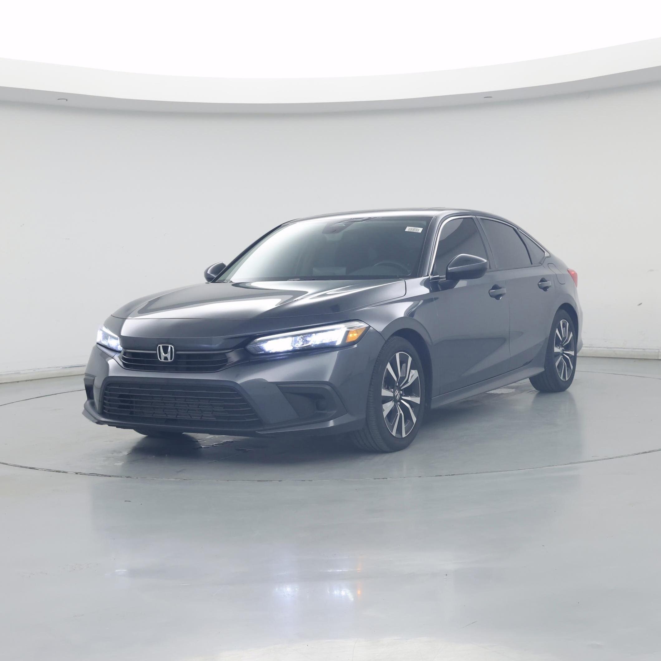 Thumbnail: 2024 Honda Civic - 4