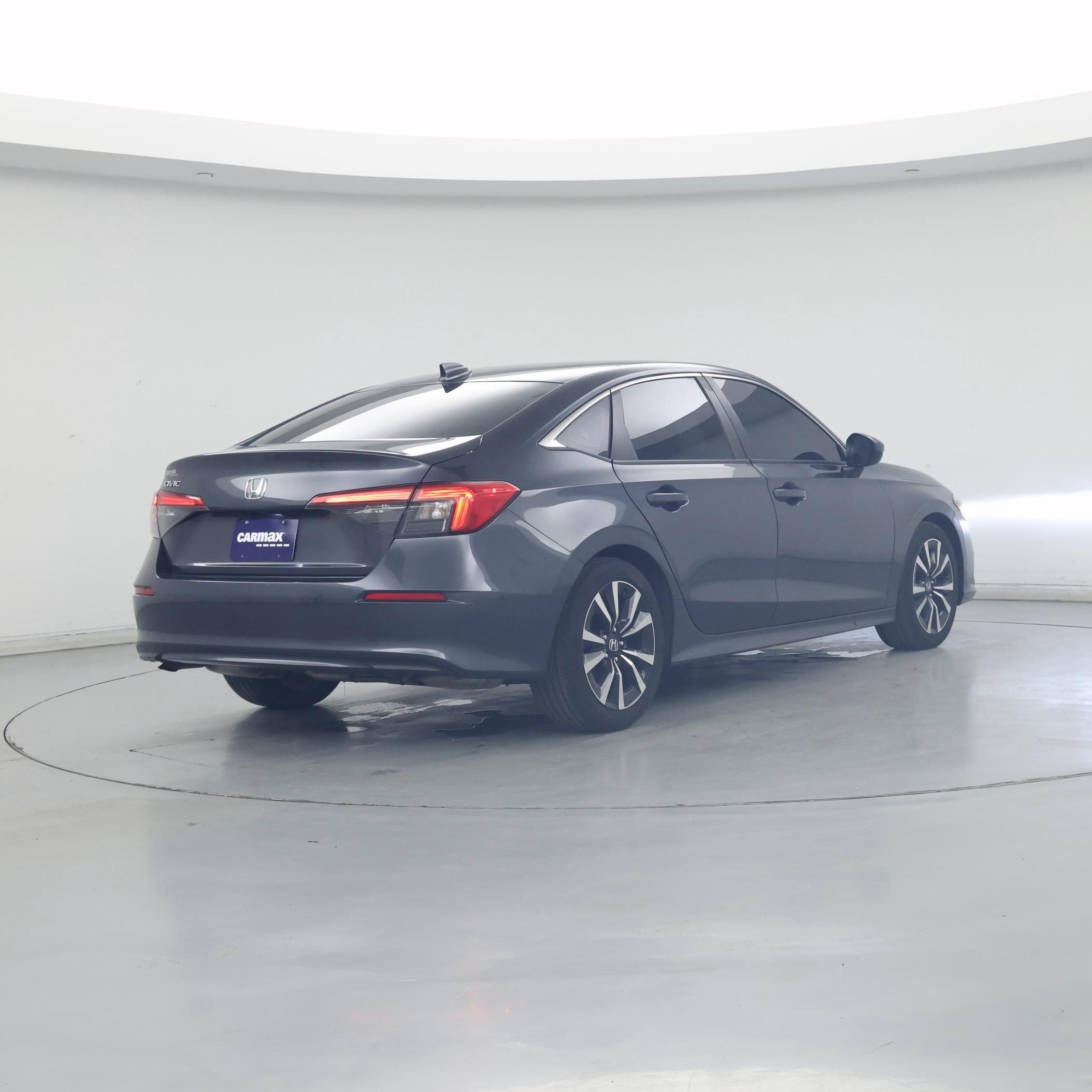 Thumbnail: 2024 Honda Civic - 8