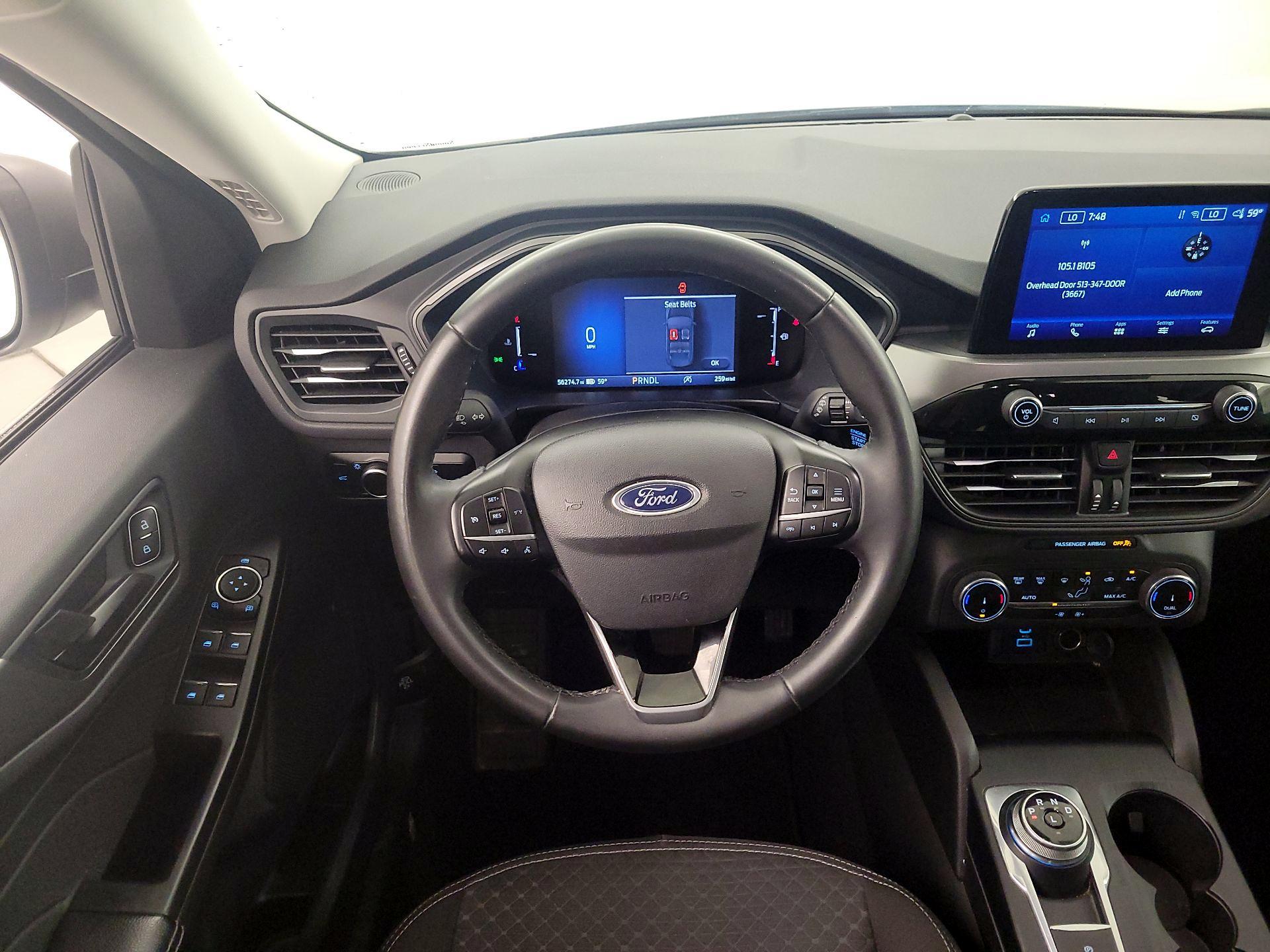 Thumbnail: 2023 Ford Escape - 10