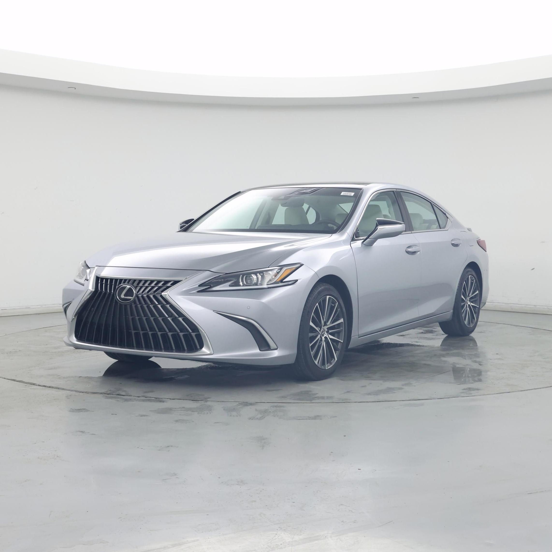 Thumbnail: 2022 Lexus ES - 4