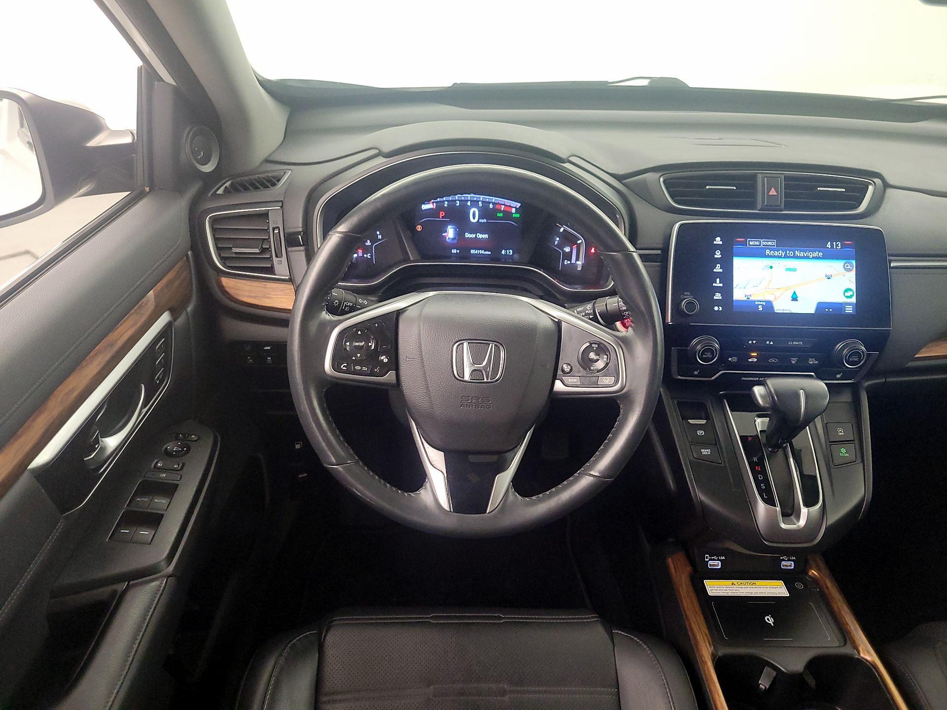 Thumbnail: 2020 Honda CR-V - 10