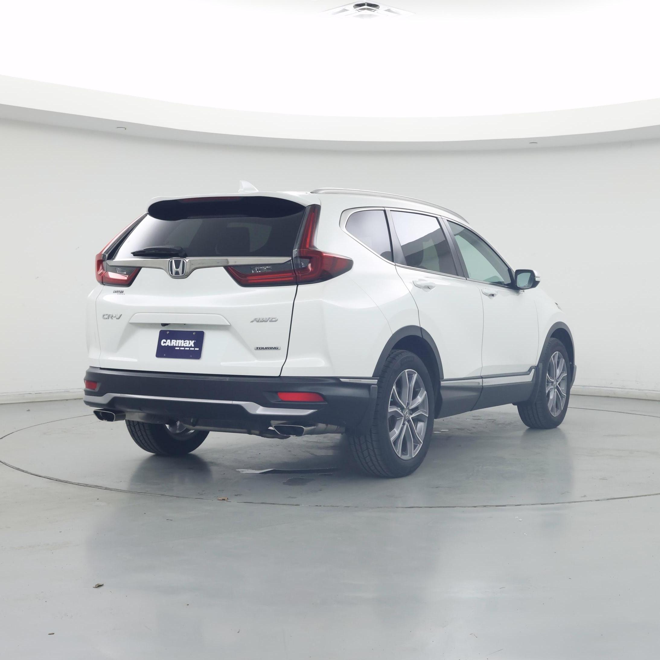Thumbnail: 2020 Honda CR-V - 8