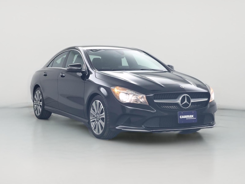 2018 Mercedes-Benz CLA 250 -
                  None KY