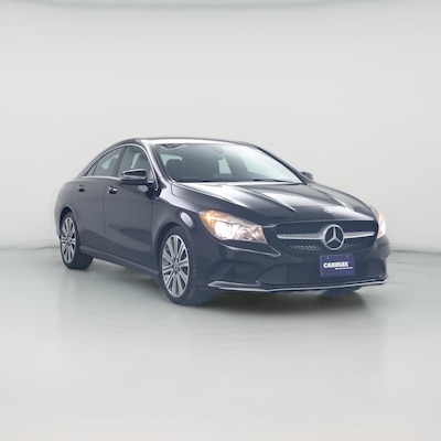 2018 Mercedes-Benz CLA250