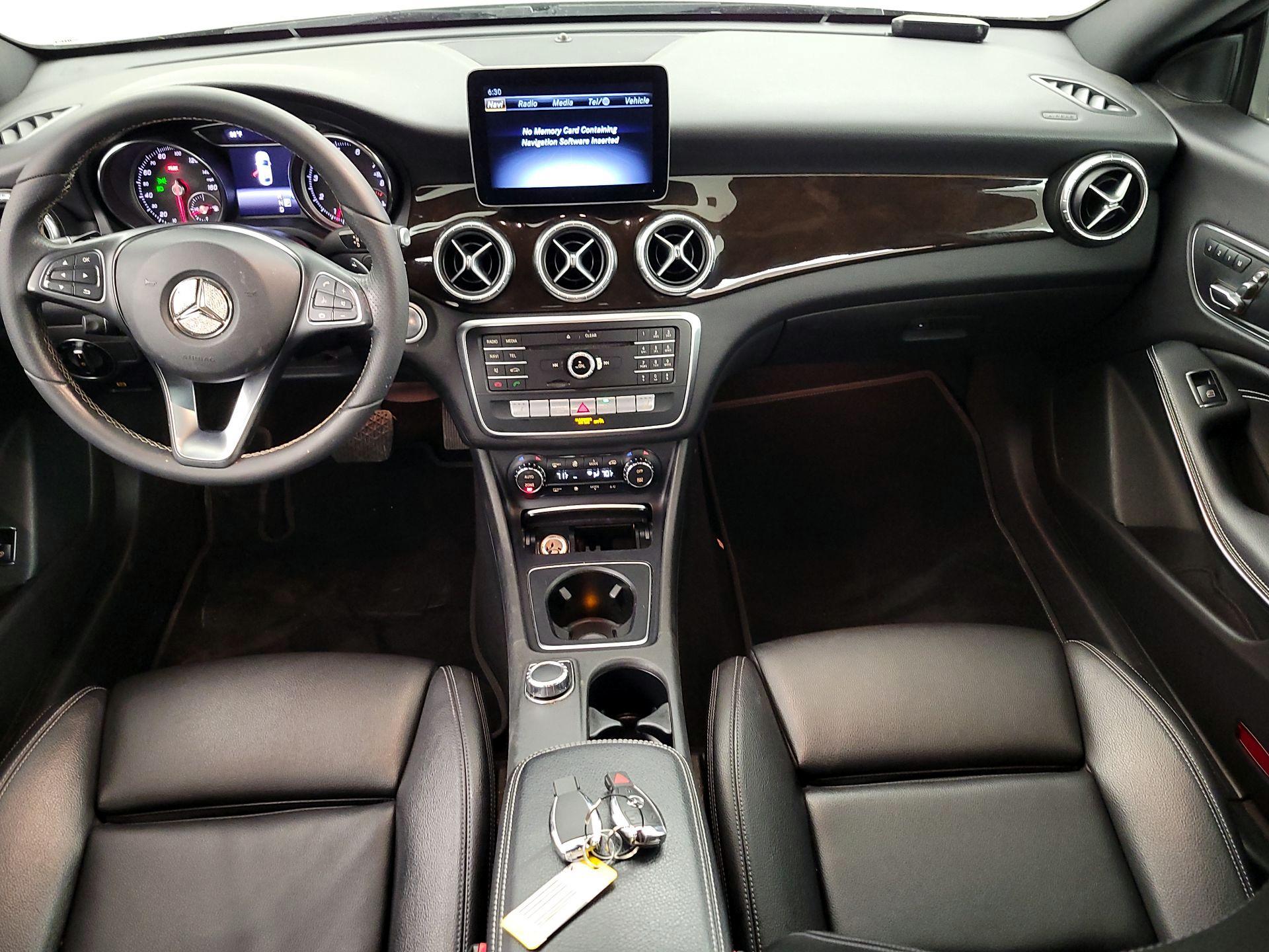 Thumbnail: 2018 Mercedes-Benz CLA - 9