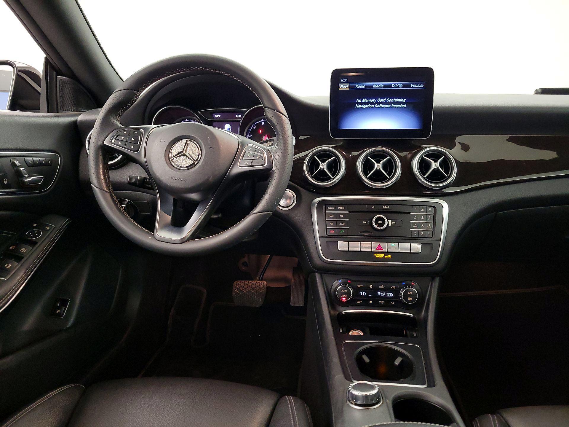 Thumbnail: 2018 Mercedes-Benz CLA - 10