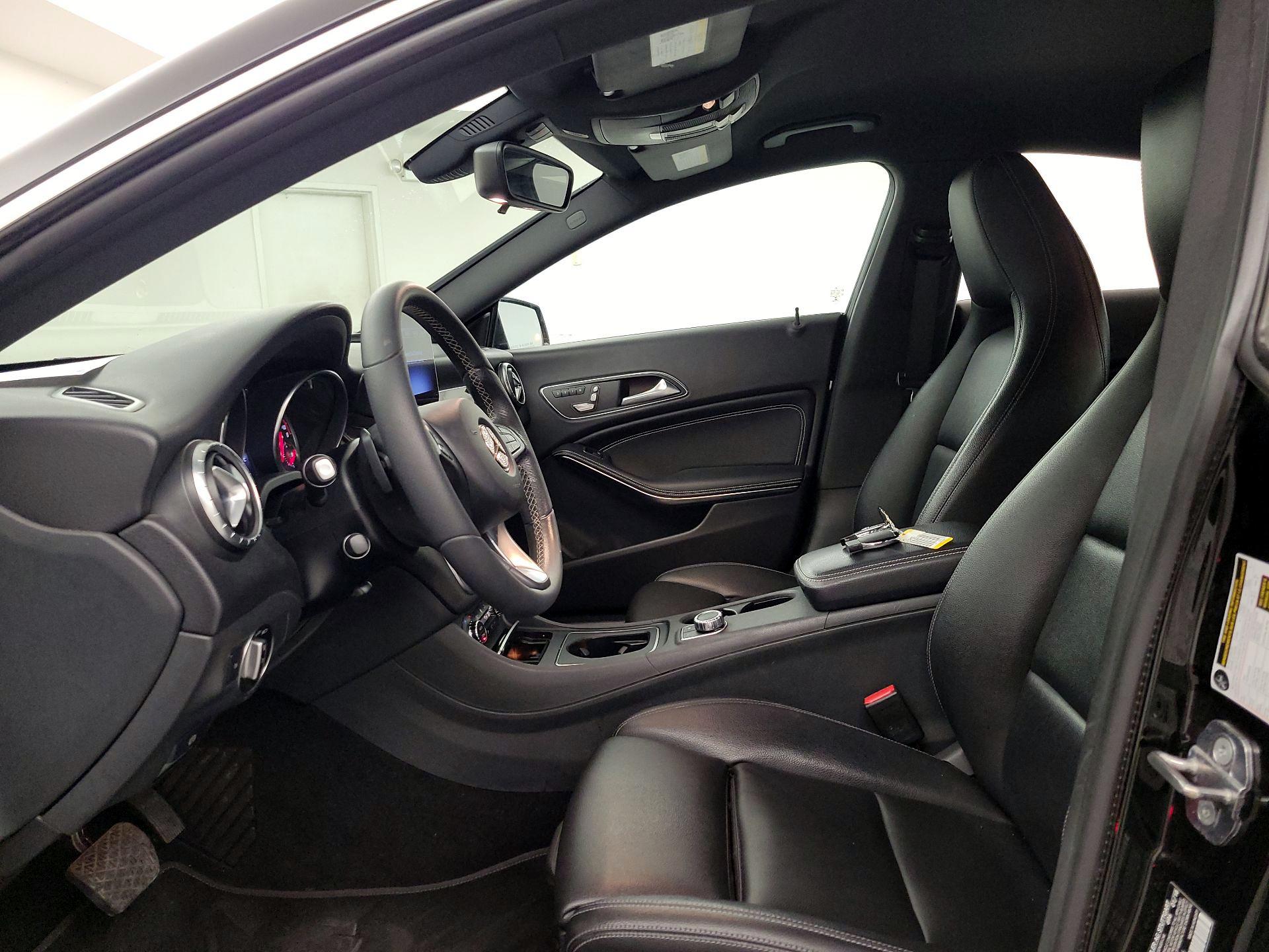 Thumbnail: 2018 Mercedes-Benz CLA - 11