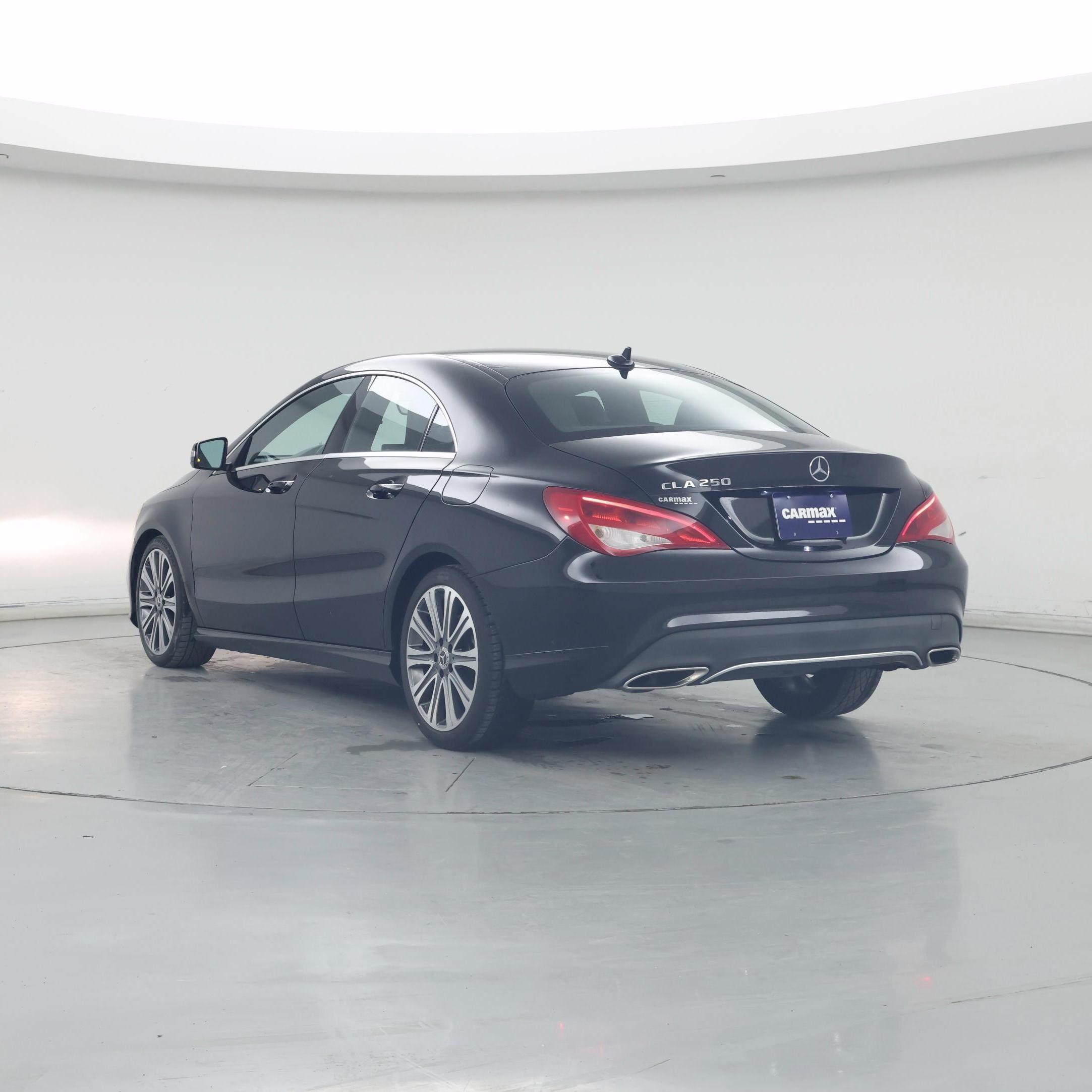 Thumbnail: 2018 Mercedes-Benz CLA - 2