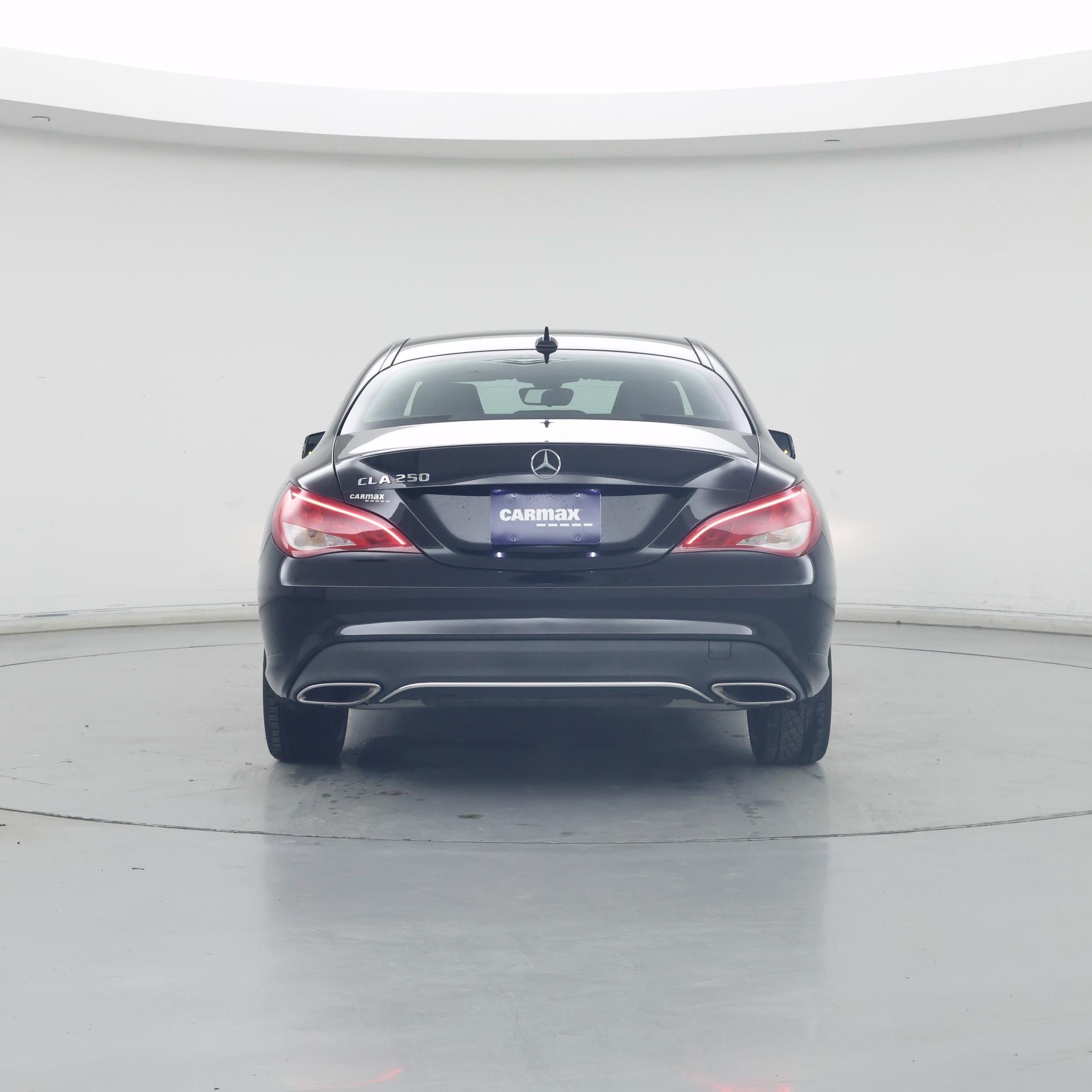 Thumbnail: 2018 Mercedes-Benz CLA - 6