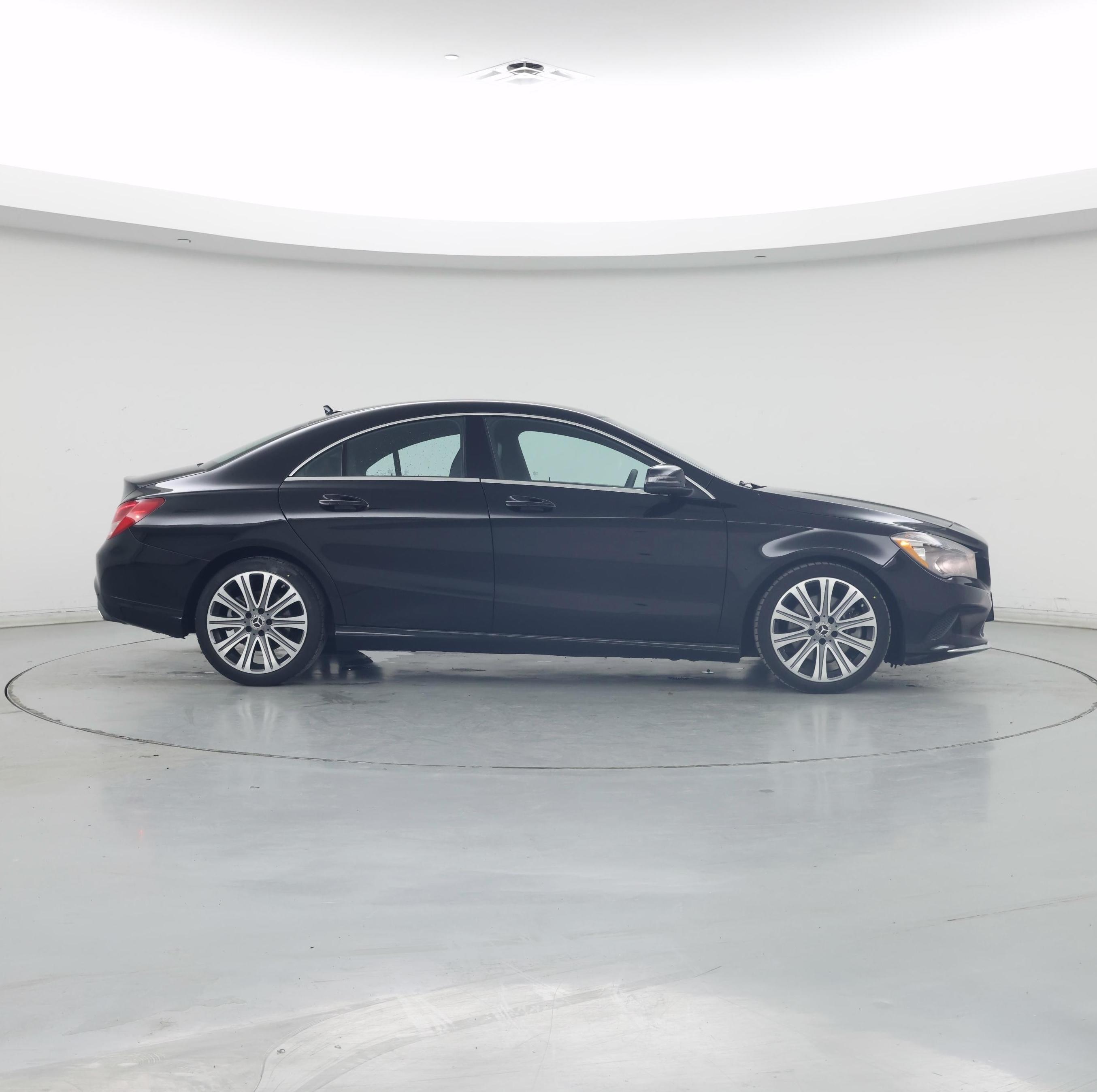 Thumbnail: 2018 Mercedes-Benz CLA - 7