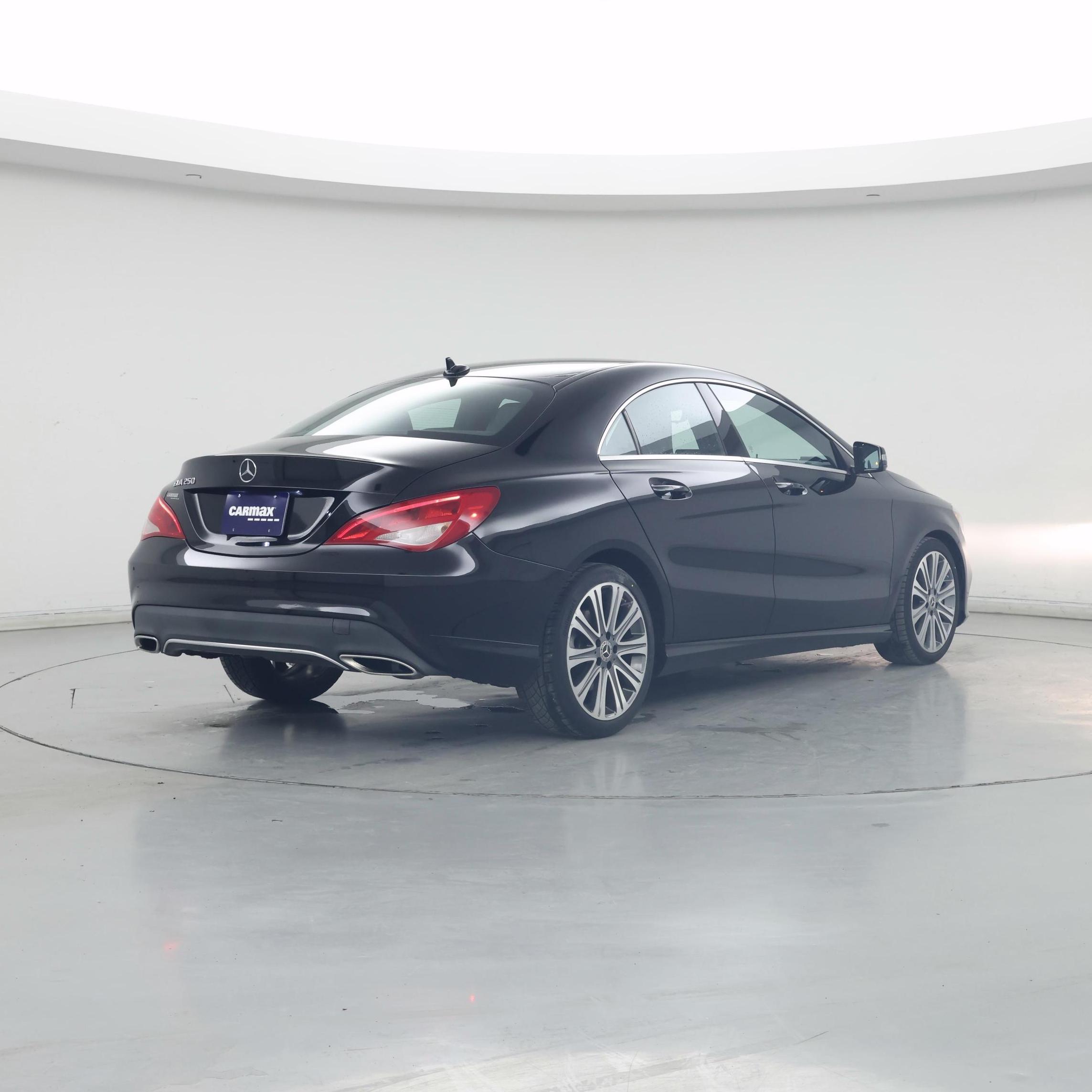 Thumbnail: 2018 Mercedes-Benz CLA - 8