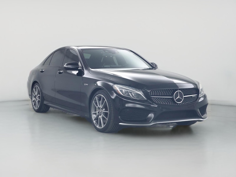 2018 Mercedes-Benz C43 AMG null