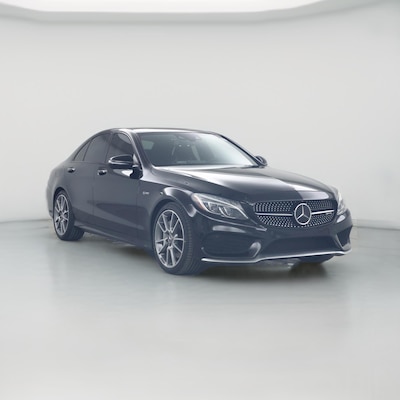 2018 Mercedes-Benz C43 AMG