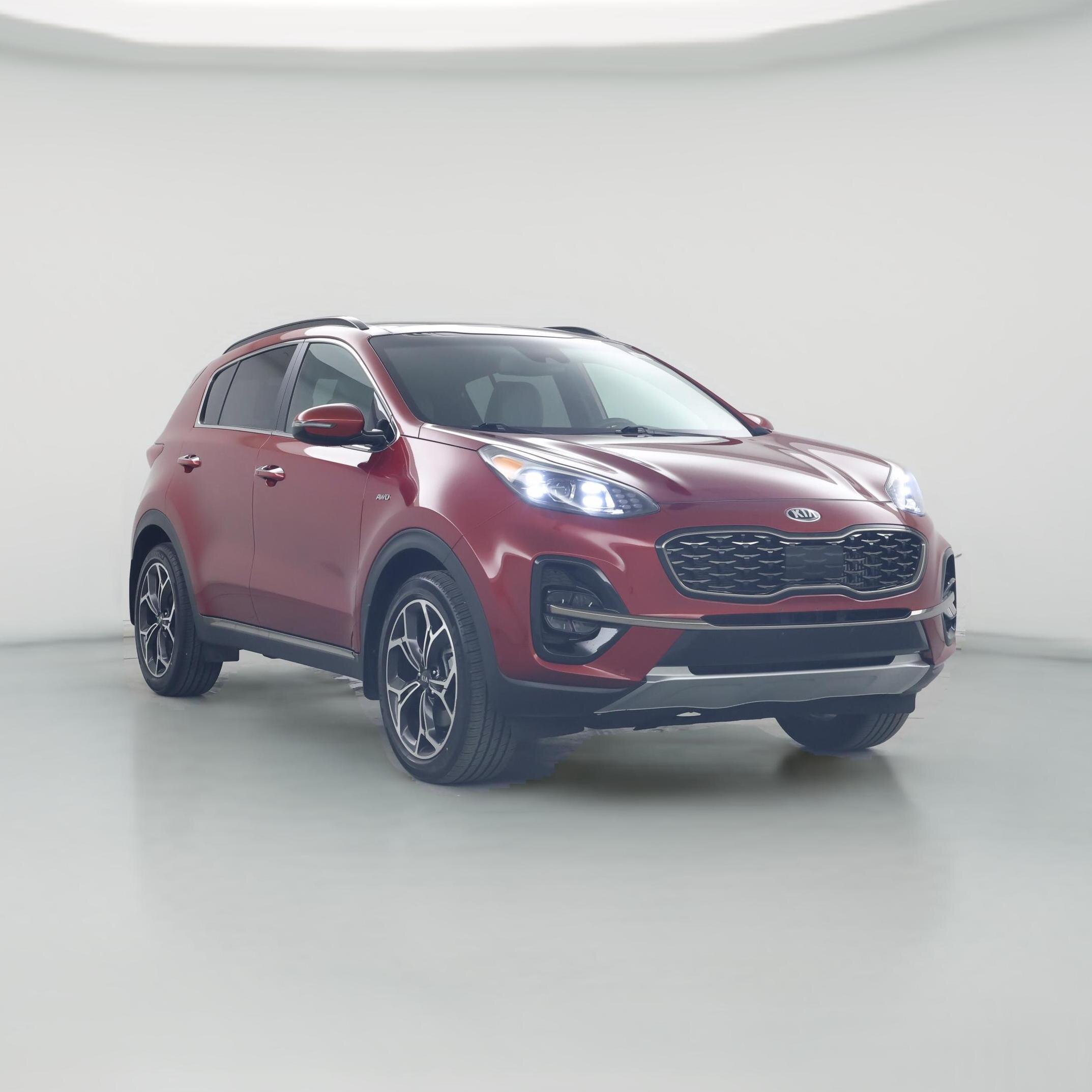 Thumbnail: 2020 Kia Sportage - 1