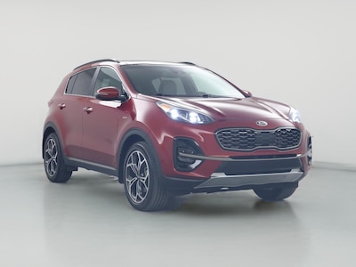 2020 Kia Sportage SX