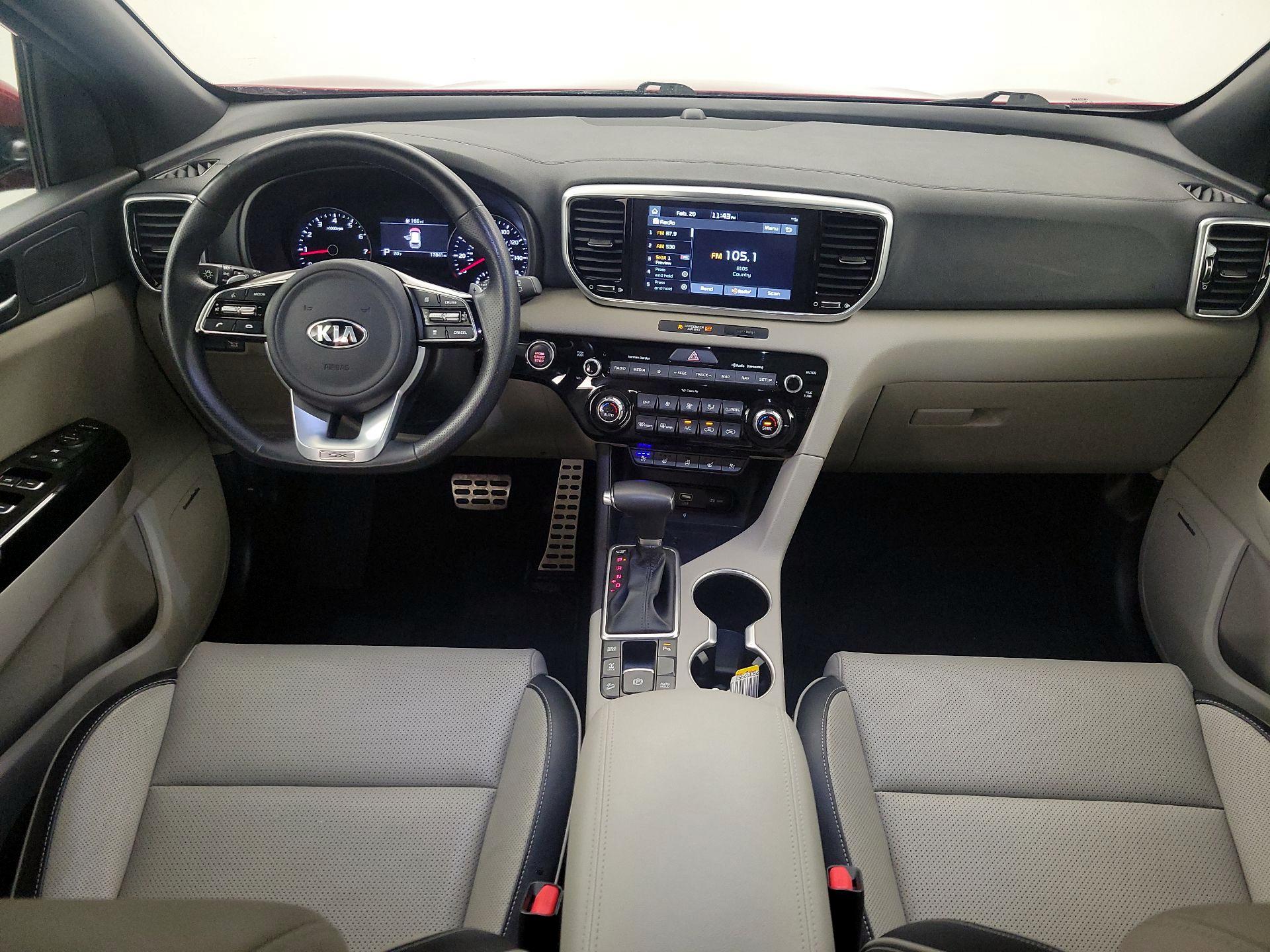 Thumbnail: 2020 Kia Sportage - 9