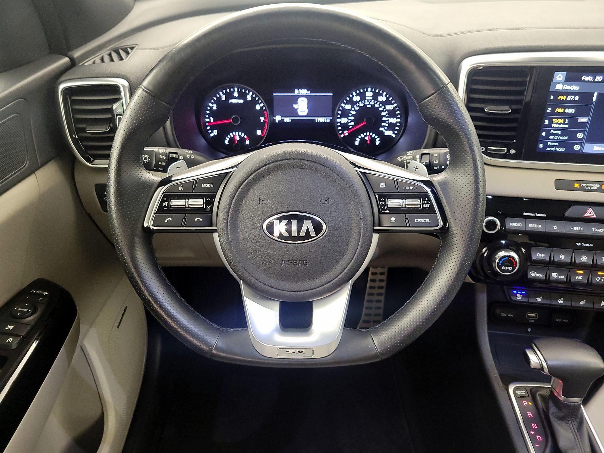 Thumbnail: 2020 Kia Sportage - 10