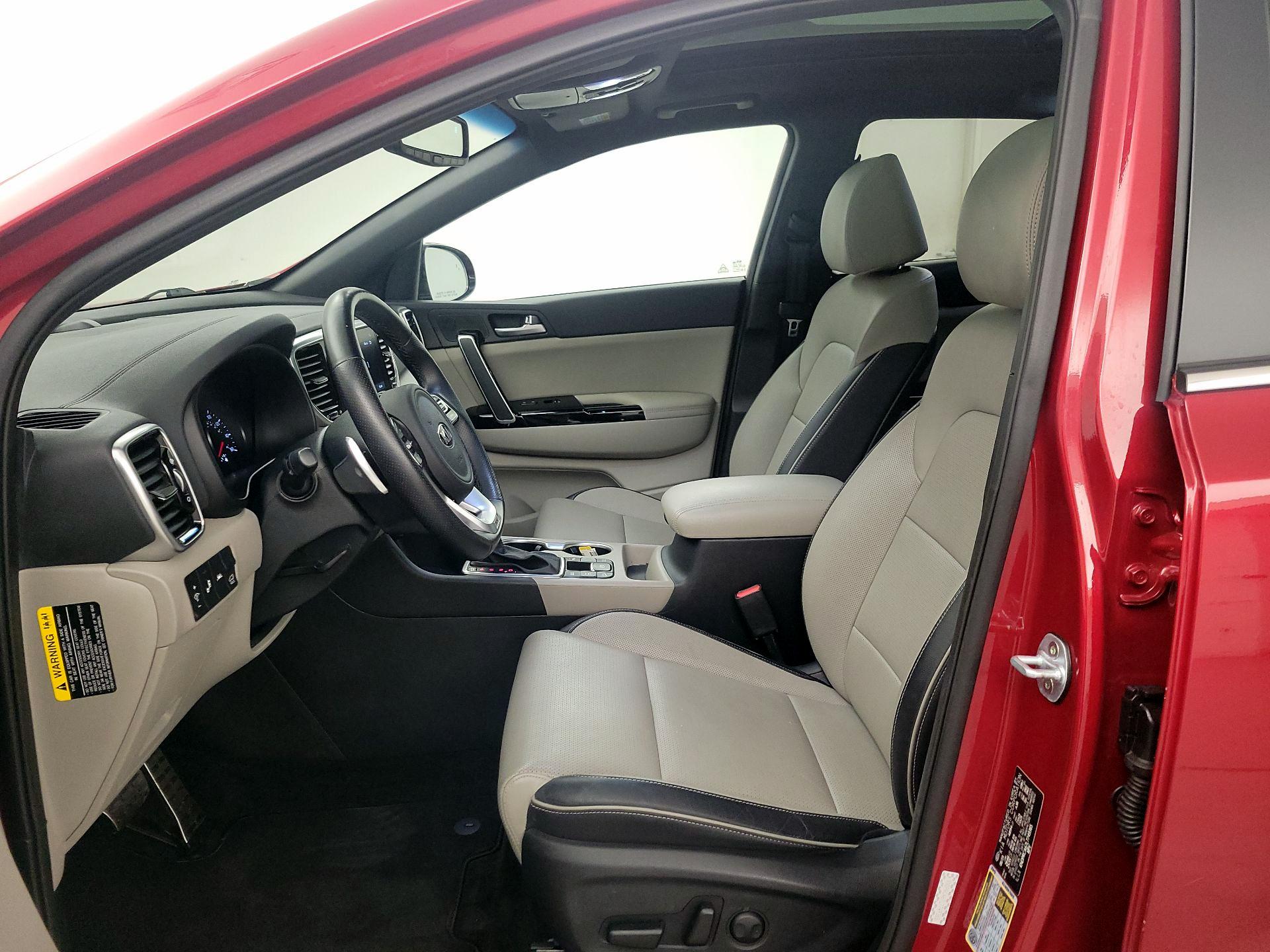 Thumbnail: 2020 Kia Sportage - 11