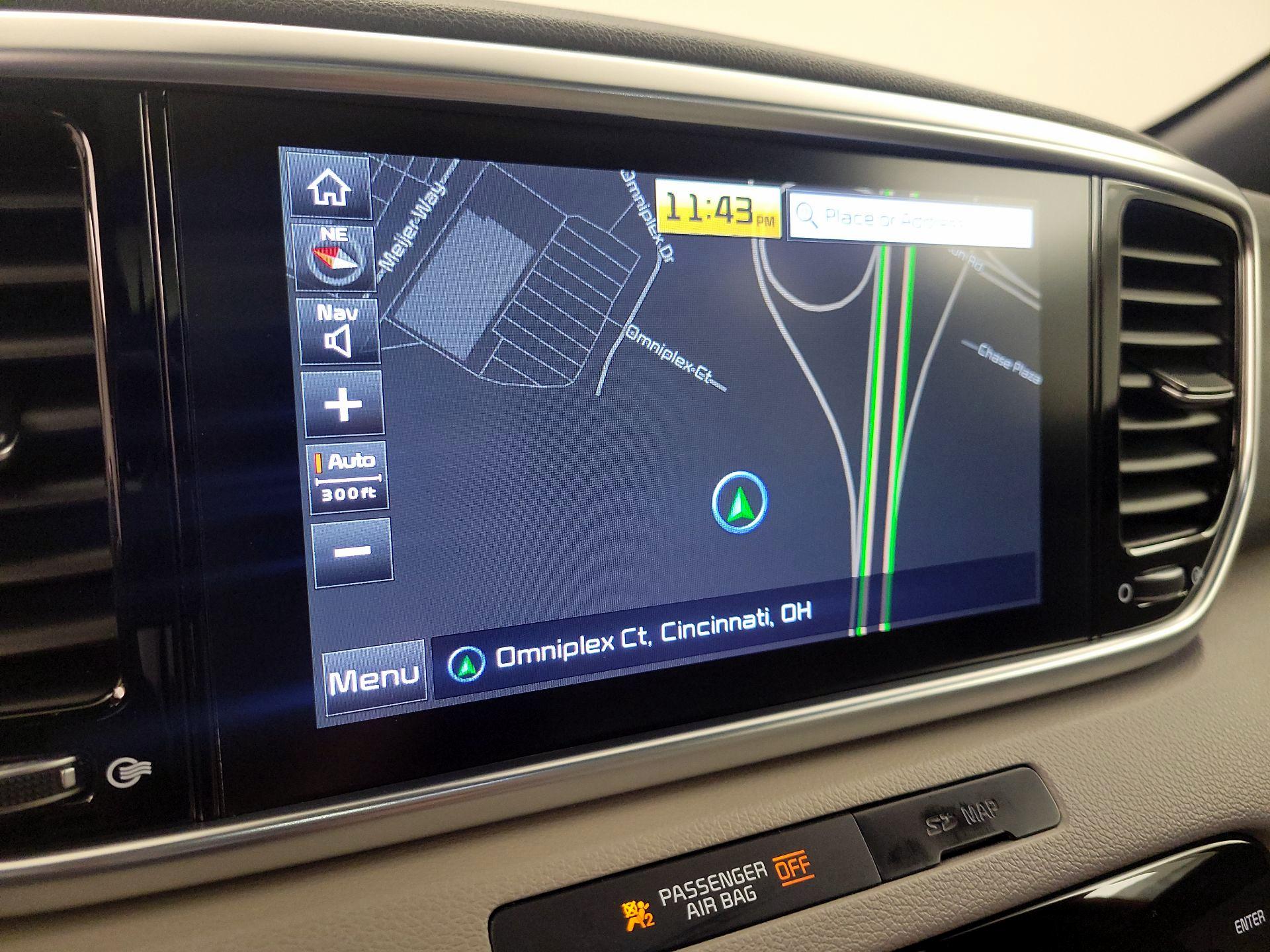 Thumbnail: 2020 Kia Sportage - 14