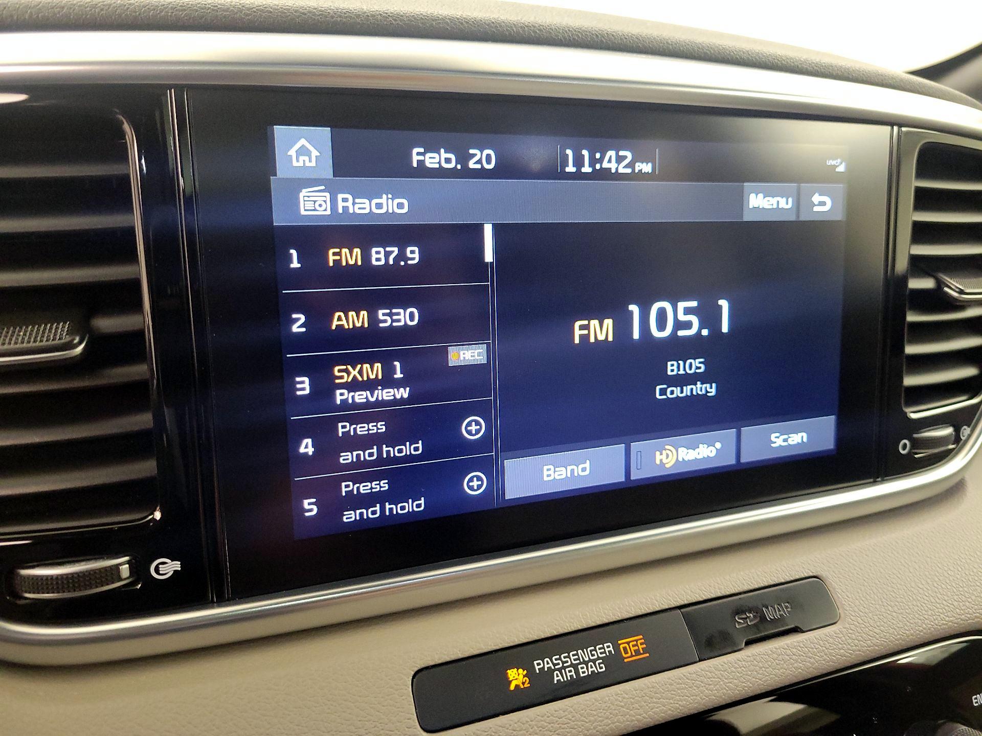 Thumbnail: 2020 Kia Sportage - 16