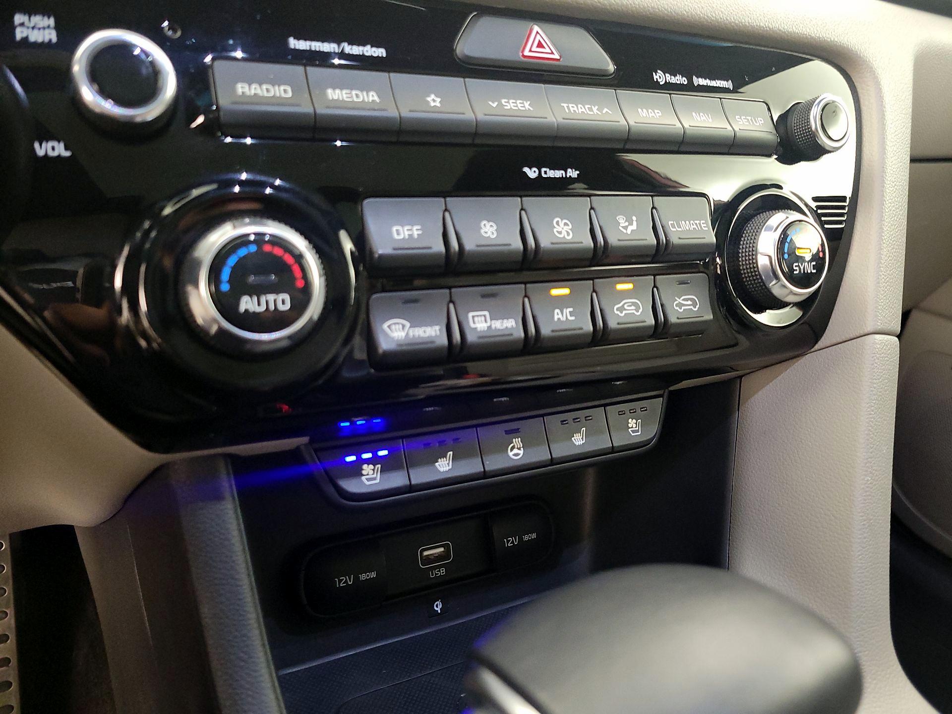 Thumbnail: 2020 Kia Sportage - 17