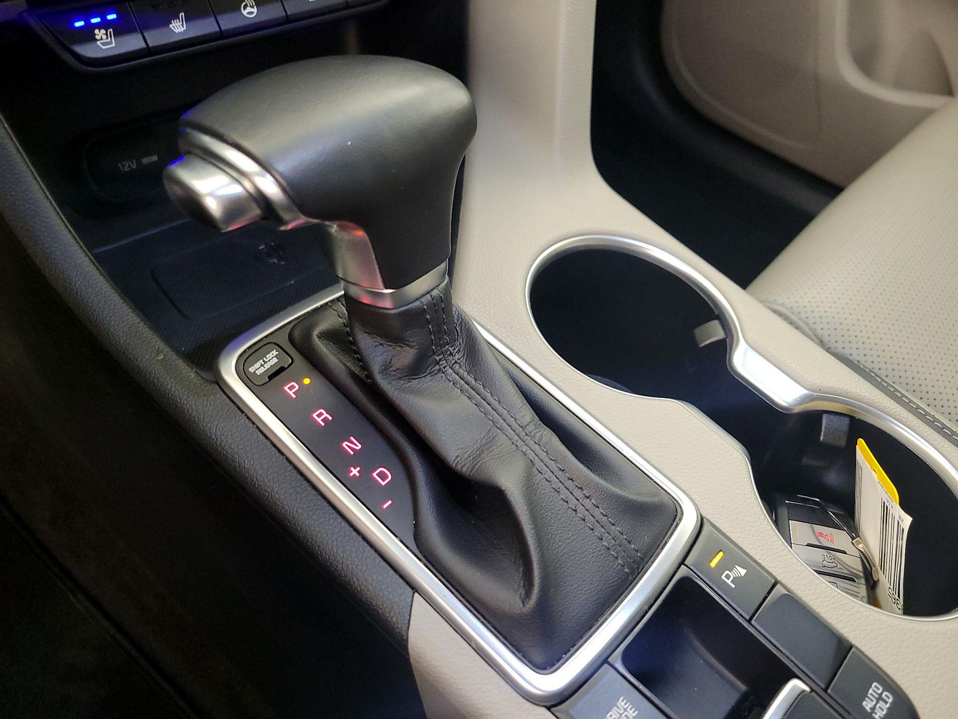 Thumbnail: 2020 Kia Sportage - 18