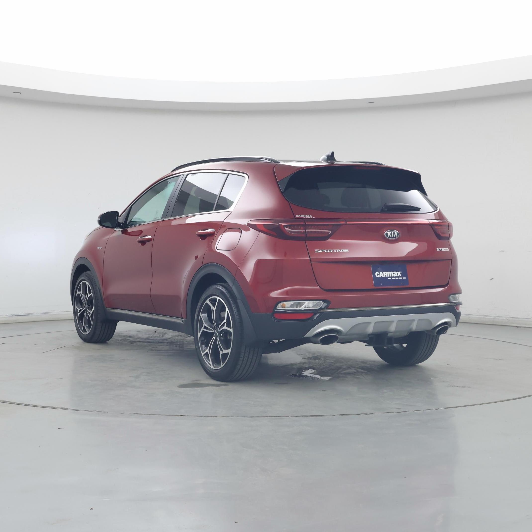 Thumbnail: 2020 Kia Sportage - 2