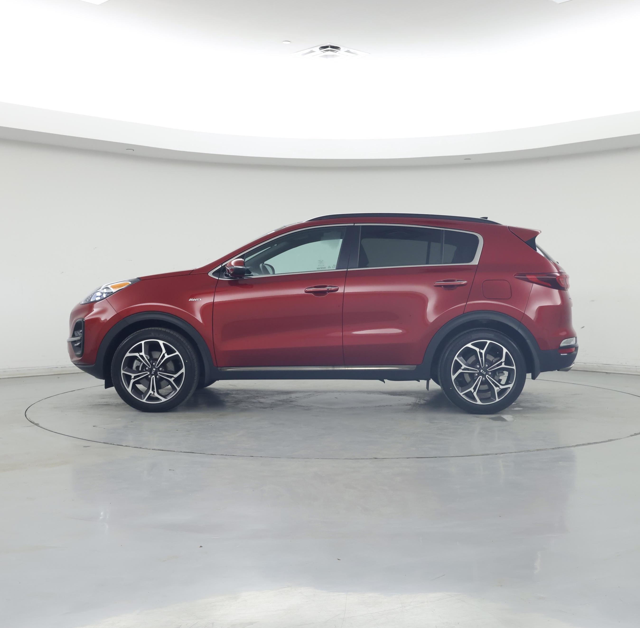 Thumbnail: 2020 Kia Sportage - 3