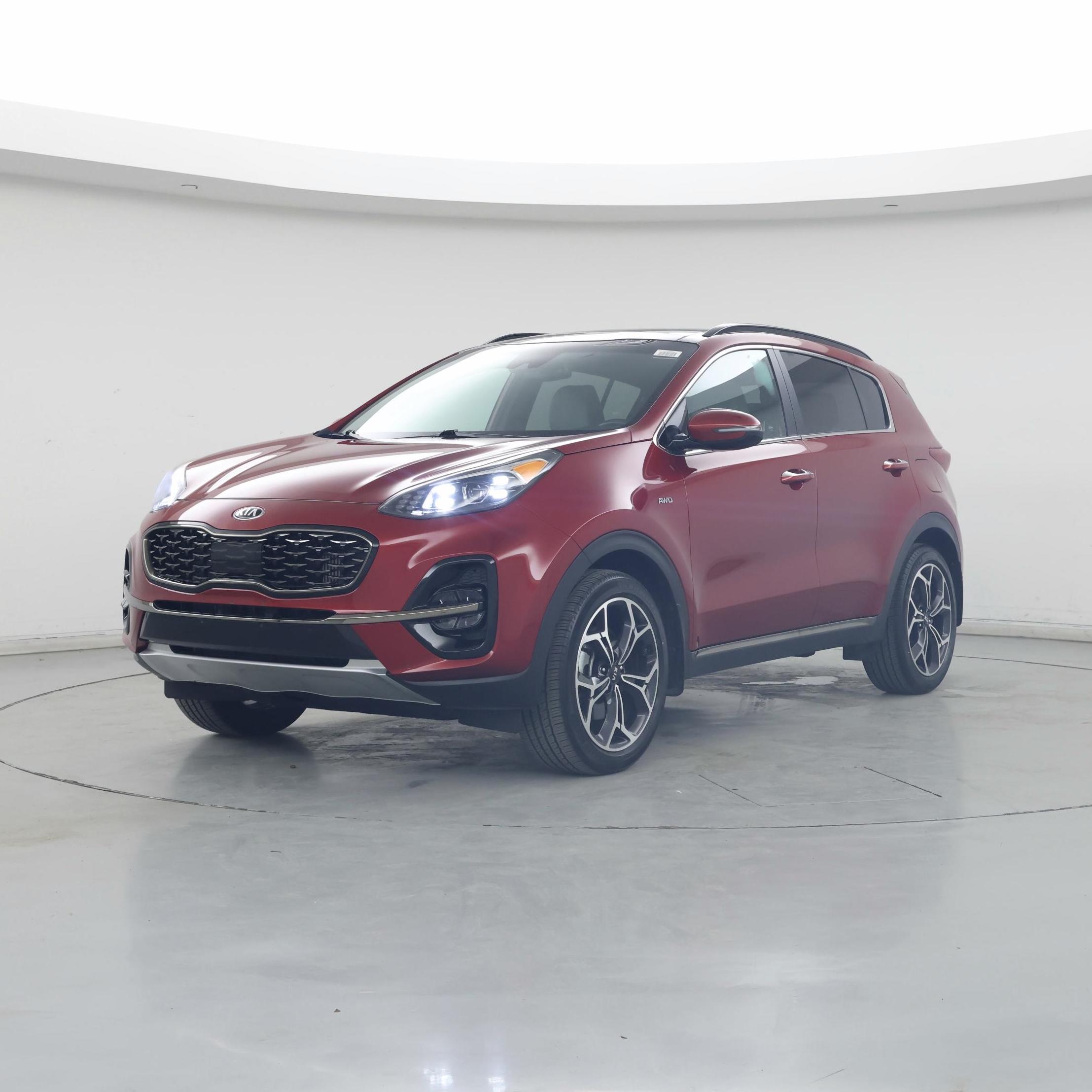 Thumbnail: 2020 Kia Sportage - 4