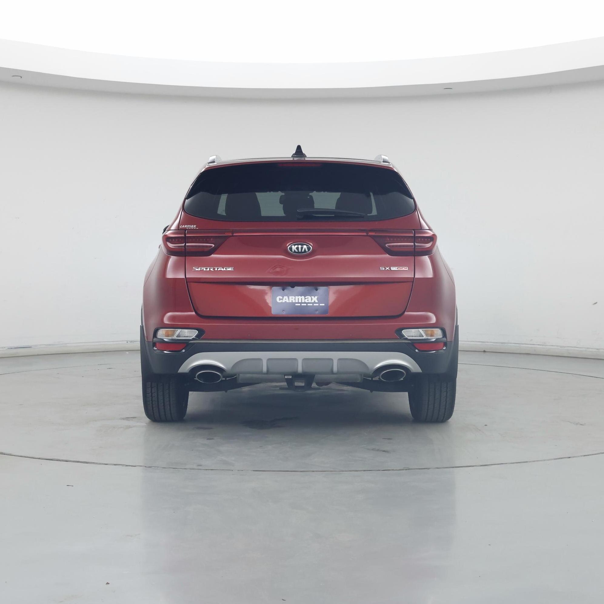 Thumbnail: 2020 Kia Sportage - 6