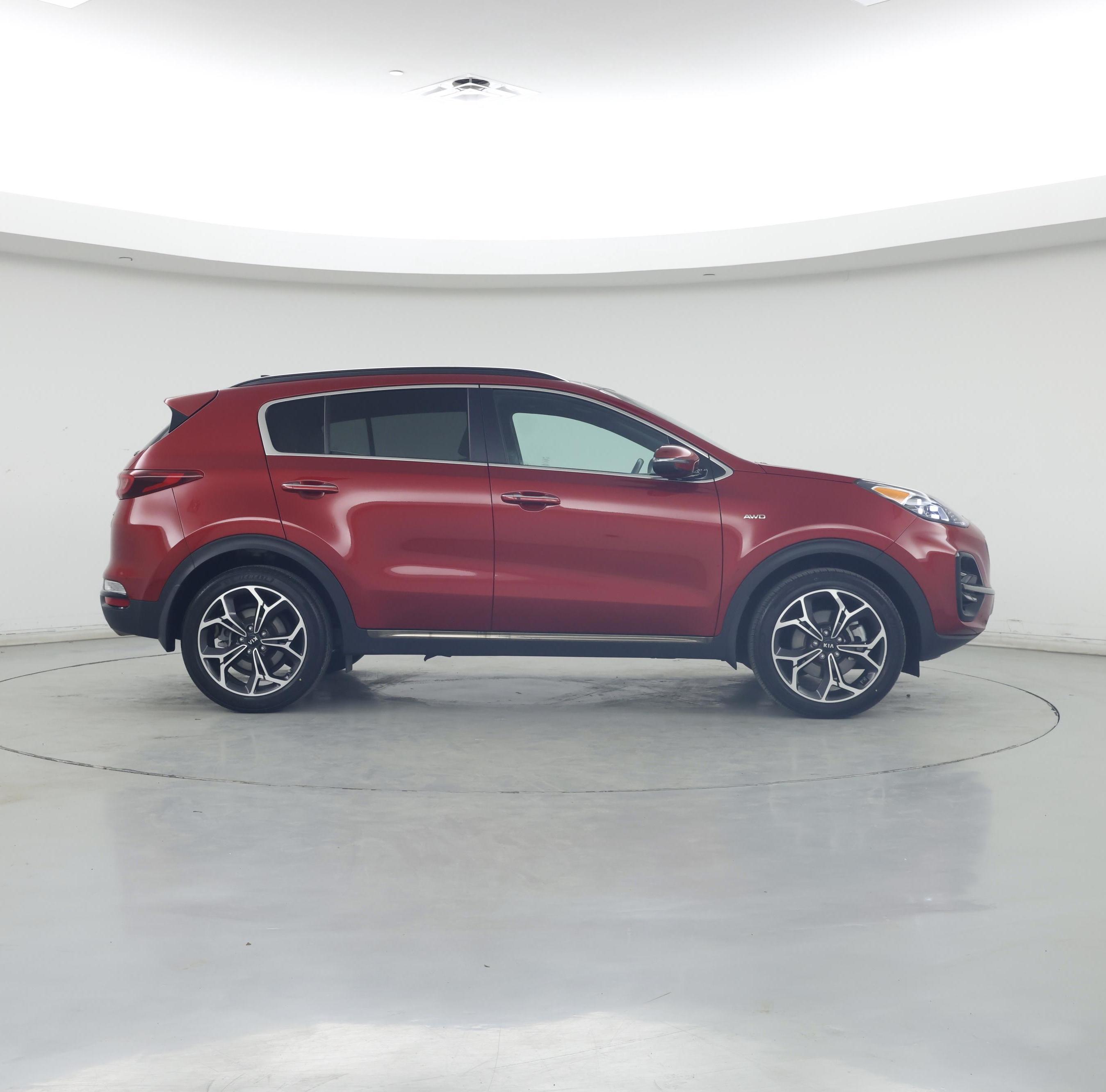 Thumbnail: 2020 Kia Sportage - 7