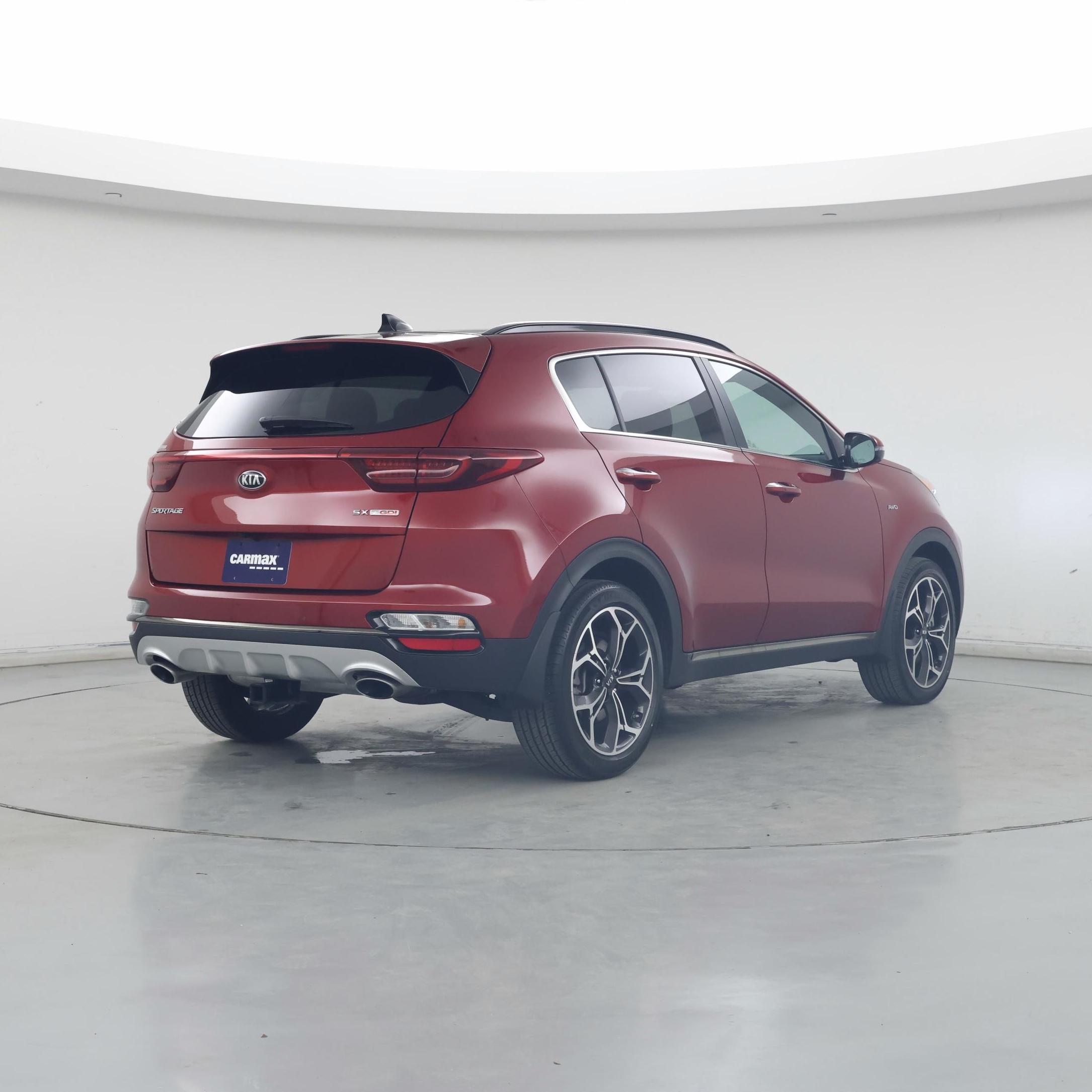 Thumbnail: 2020 Kia Sportage - 8