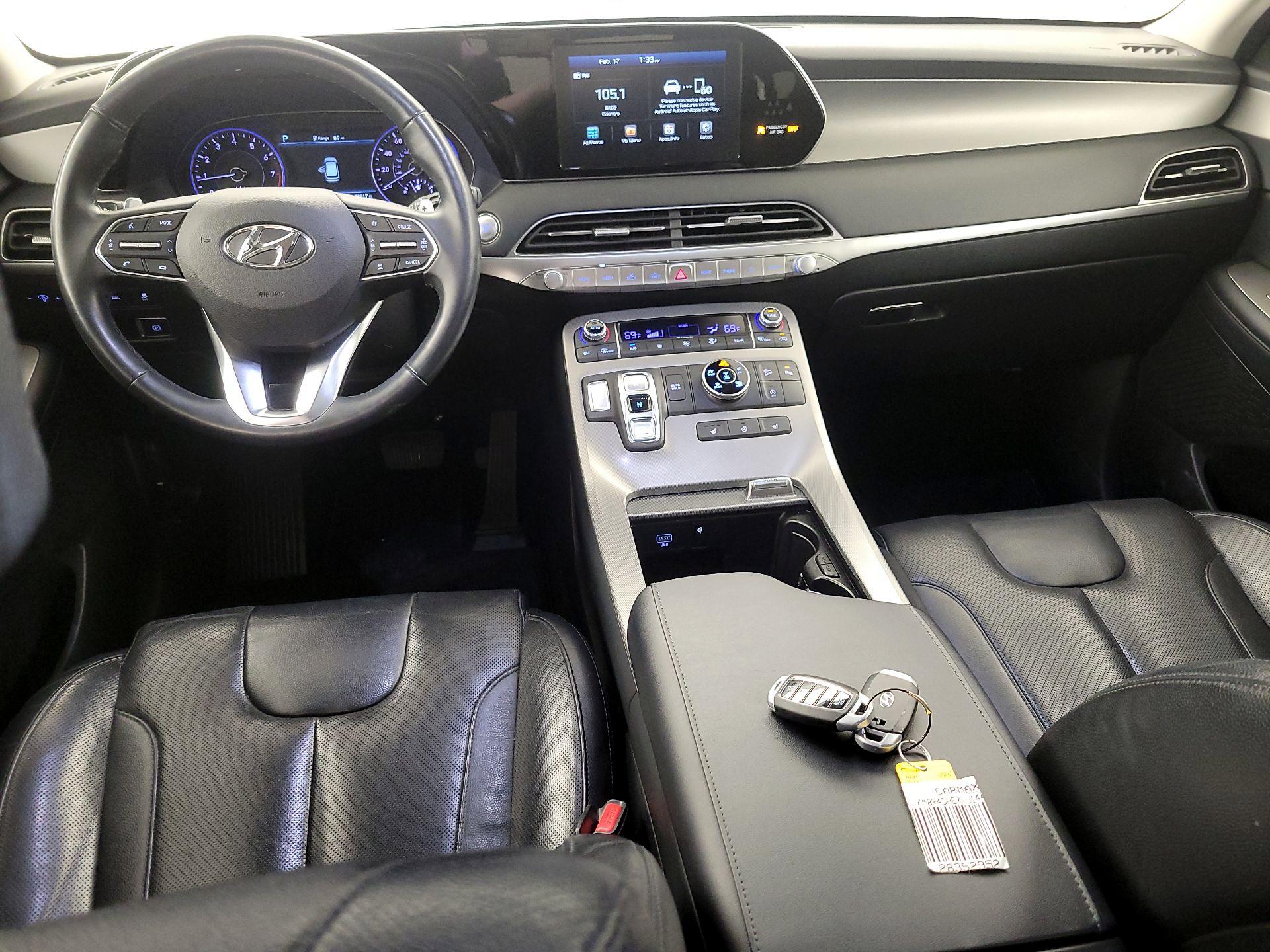 Thumbnail: 2020 Hyundai Palisade - 9