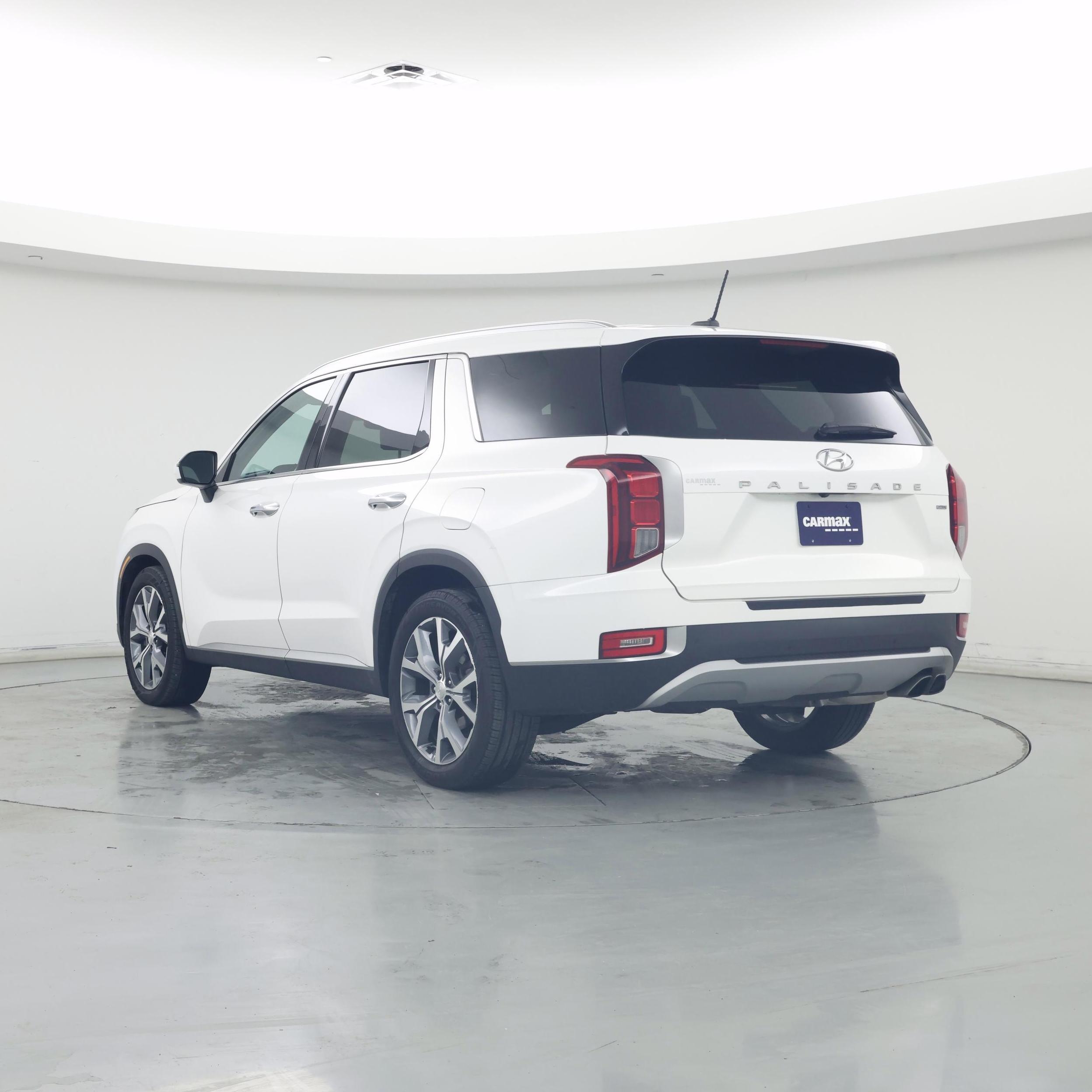 Thumbnail: 2020 Hyundai Palisade - 2