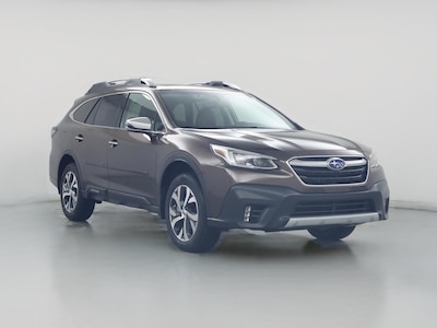 2022 Subaru Outback Touring